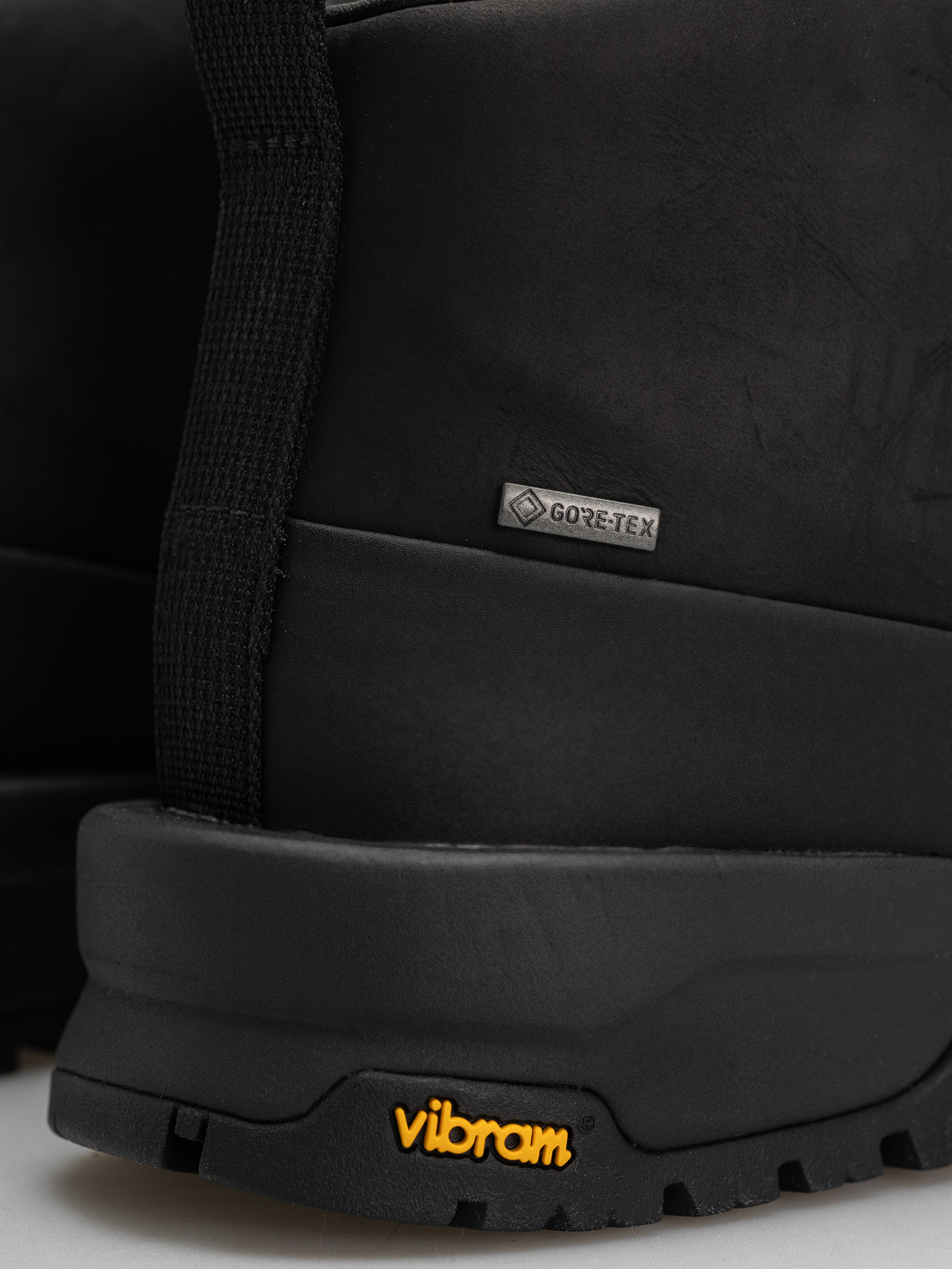 Buty The North Face Glenclyffe Mid Leather Gore Tex (tnf black/tnf black)