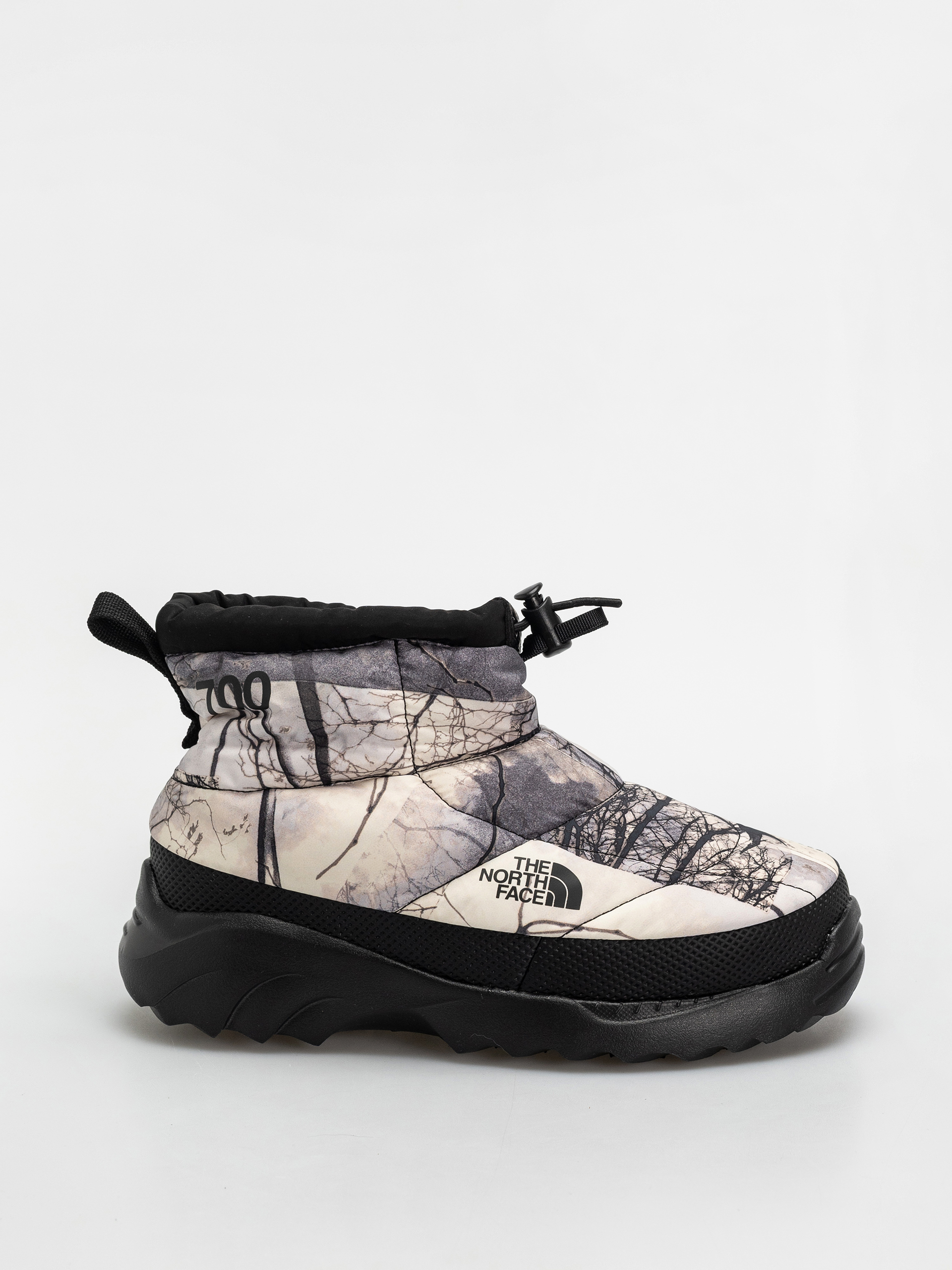 Buty The North Face Nuptse Traction Chukka (image lift camo white d)