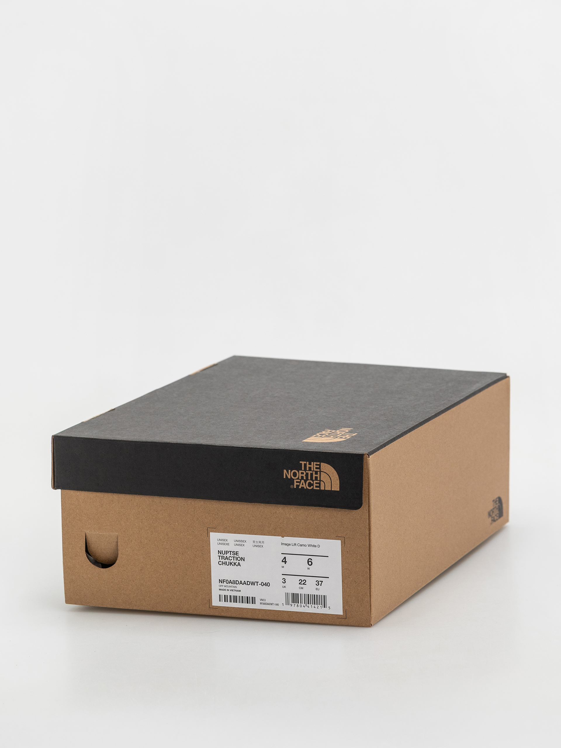 Buty The North Face Nuptse Traction Chukka (image lift camo white d)