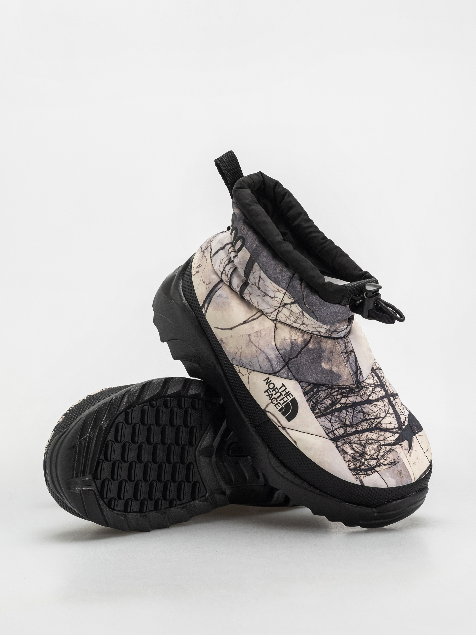 Buty The North Face Nuptse Traction Chukka (image lift camo white d)