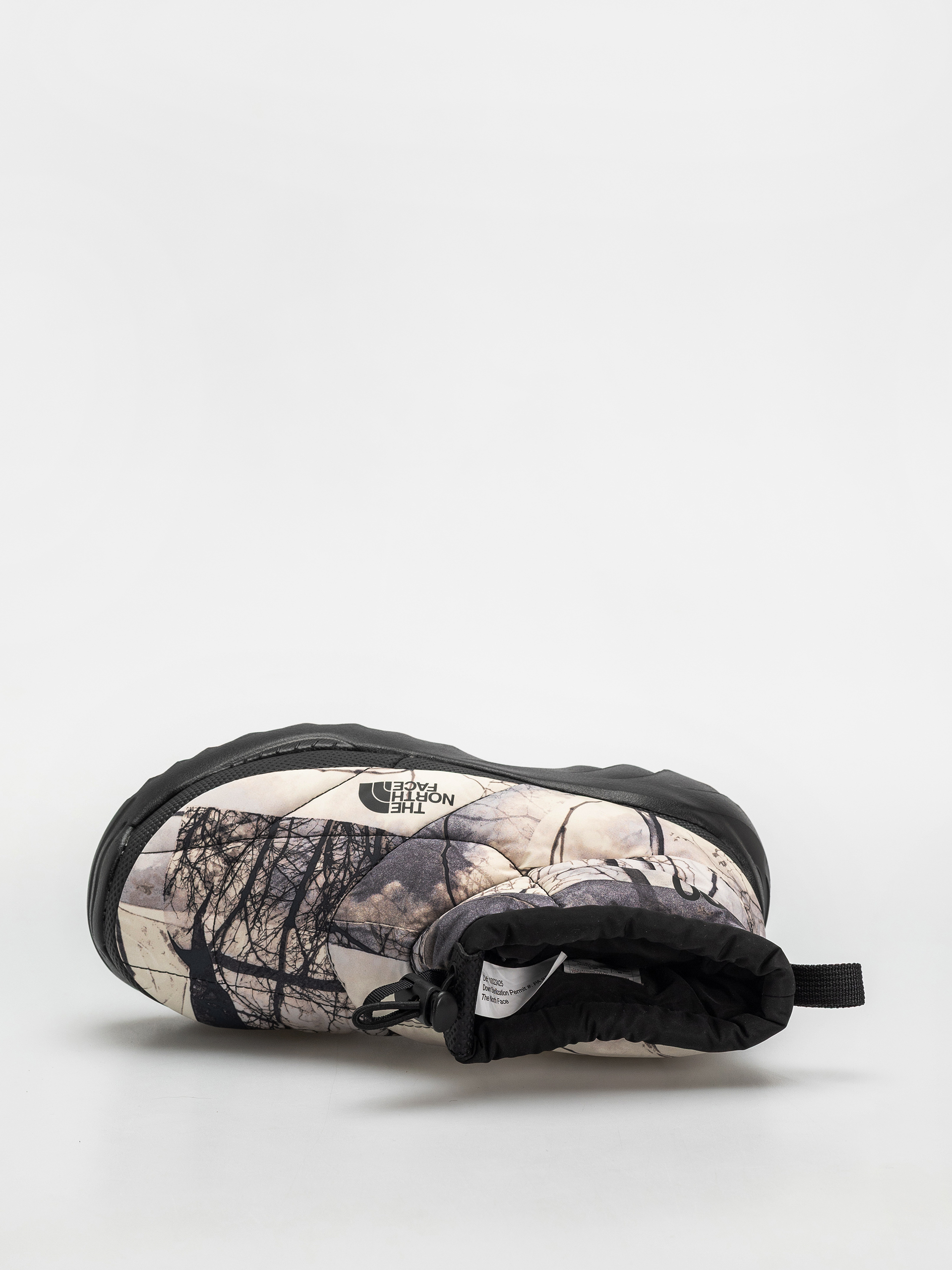 Buty The North Face Nuptse Traction Chukka (image lift camo white d)