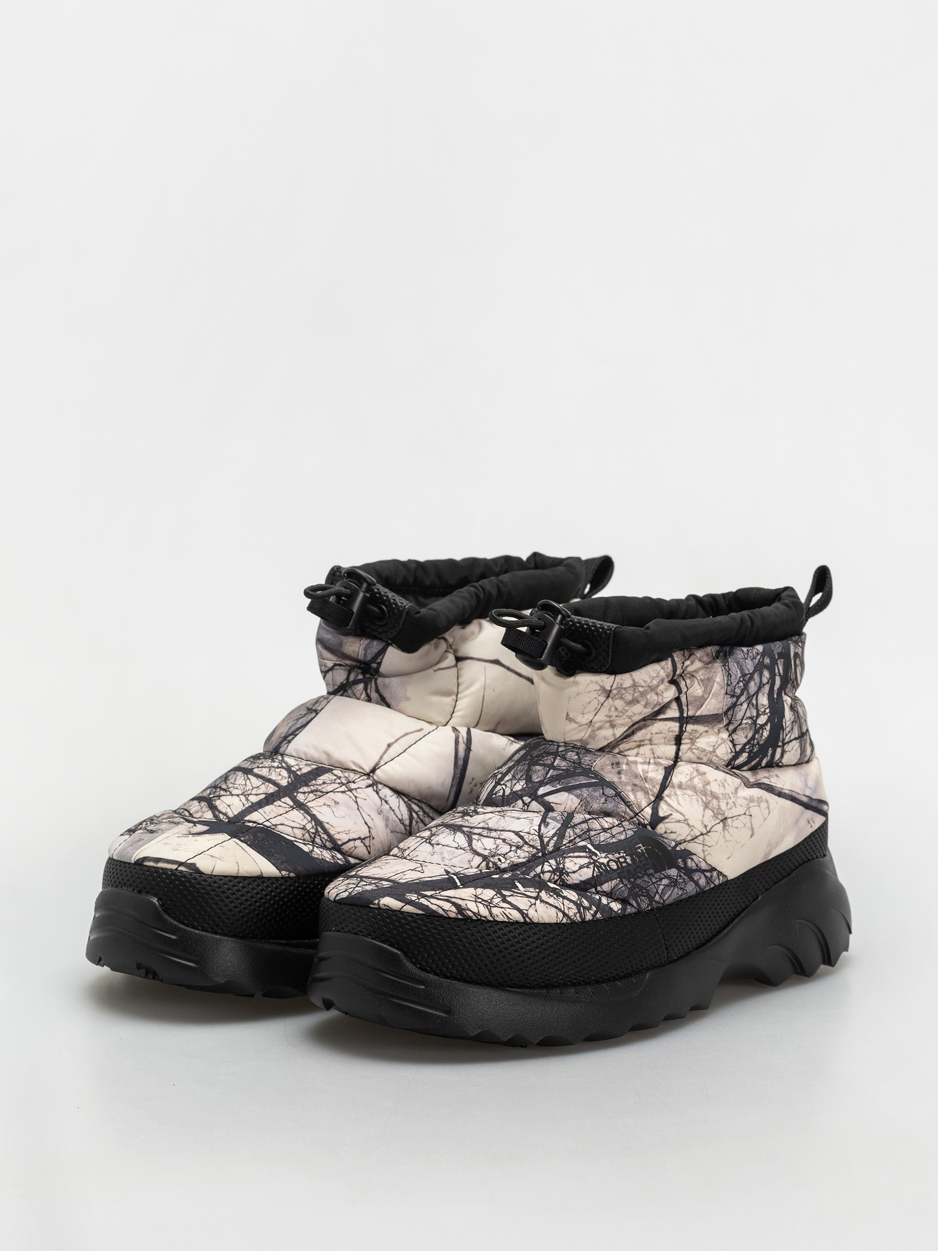 Buty The North Face Nuptse Traction Chukka (image lift camo white d)