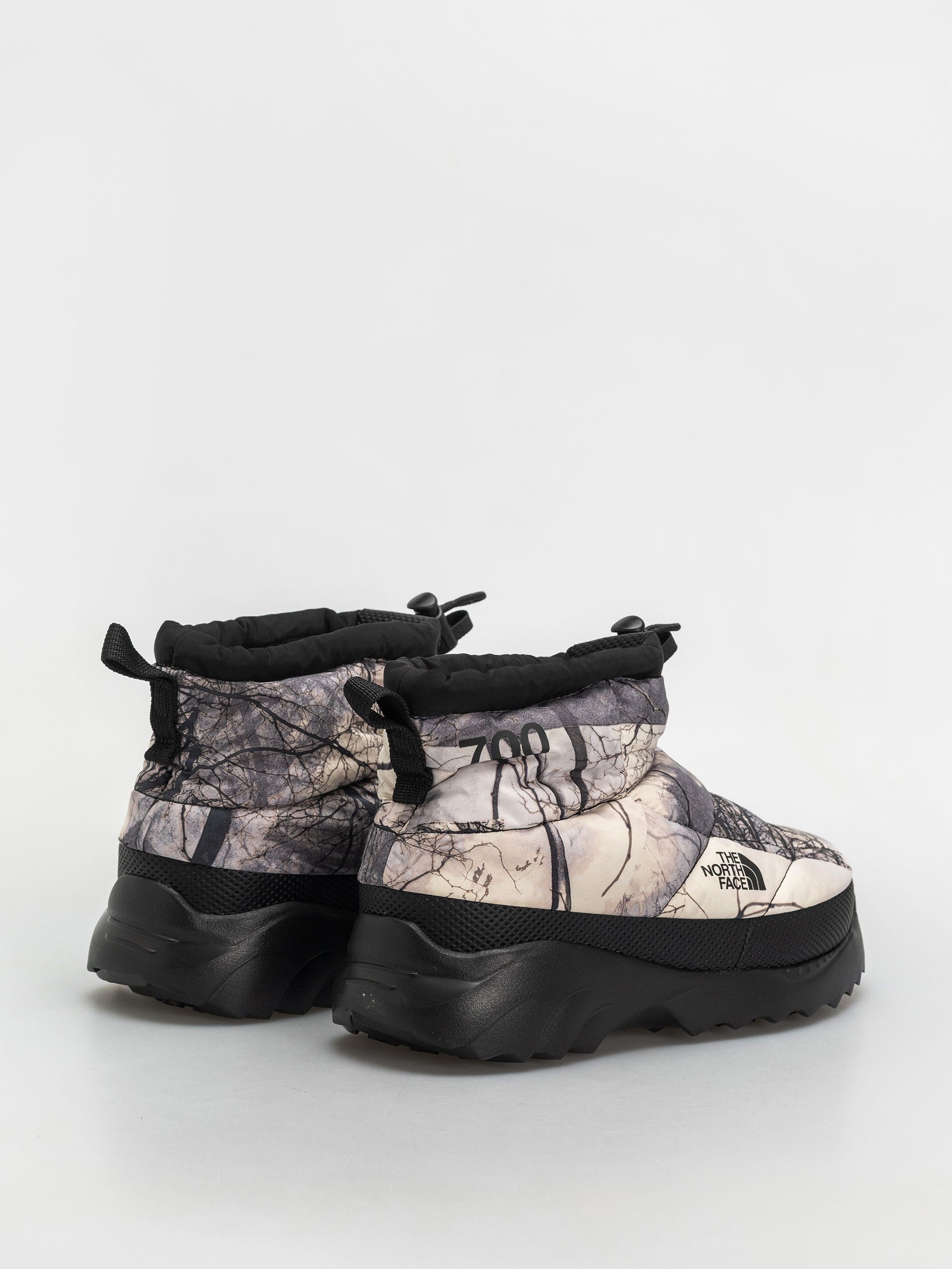 Buty The North Face Nuptse Traction Chukka (image lift camo white d)
