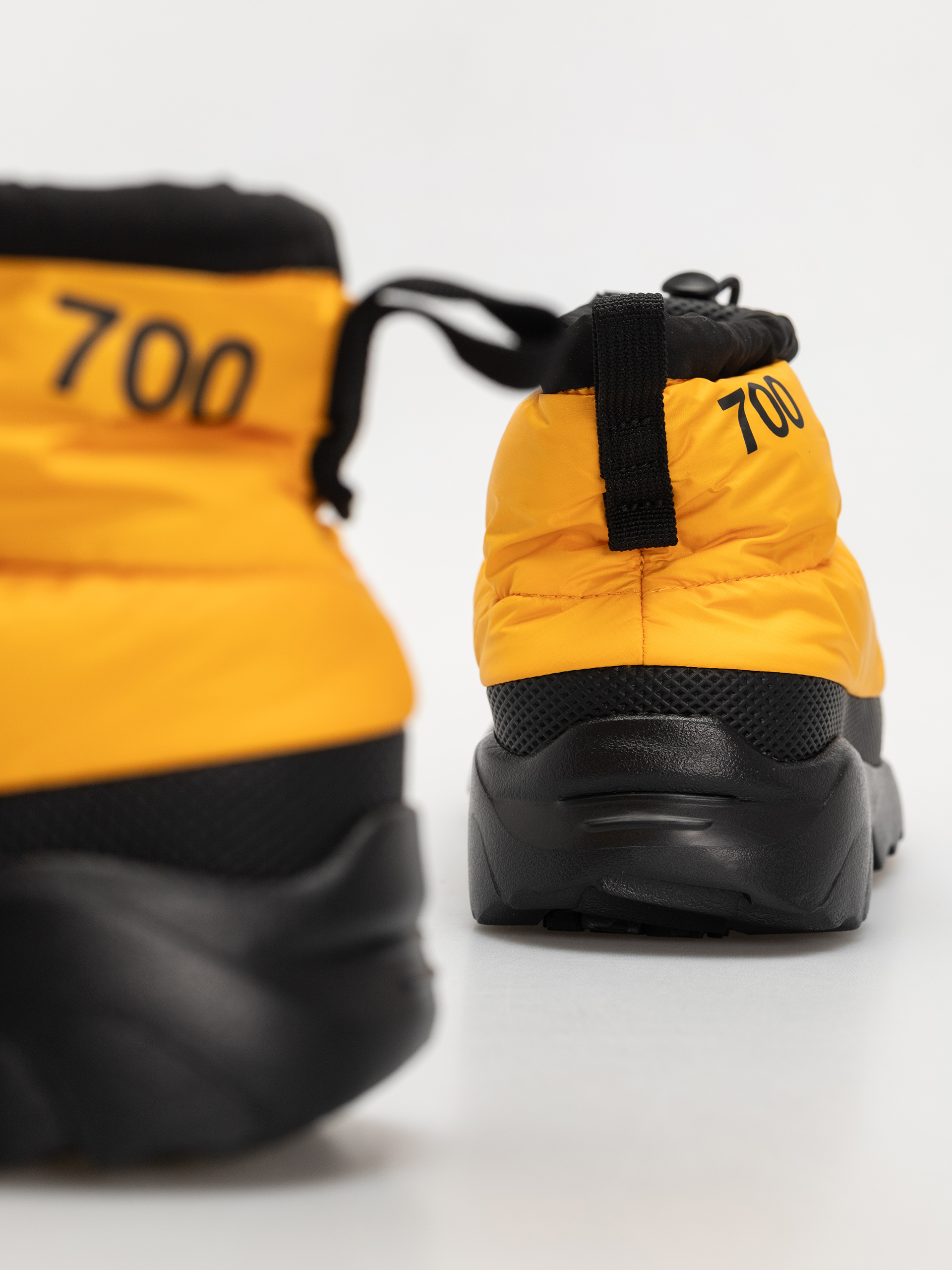 Buty The North Face Nuptse Traction Chukka (summit gold/tnf black)