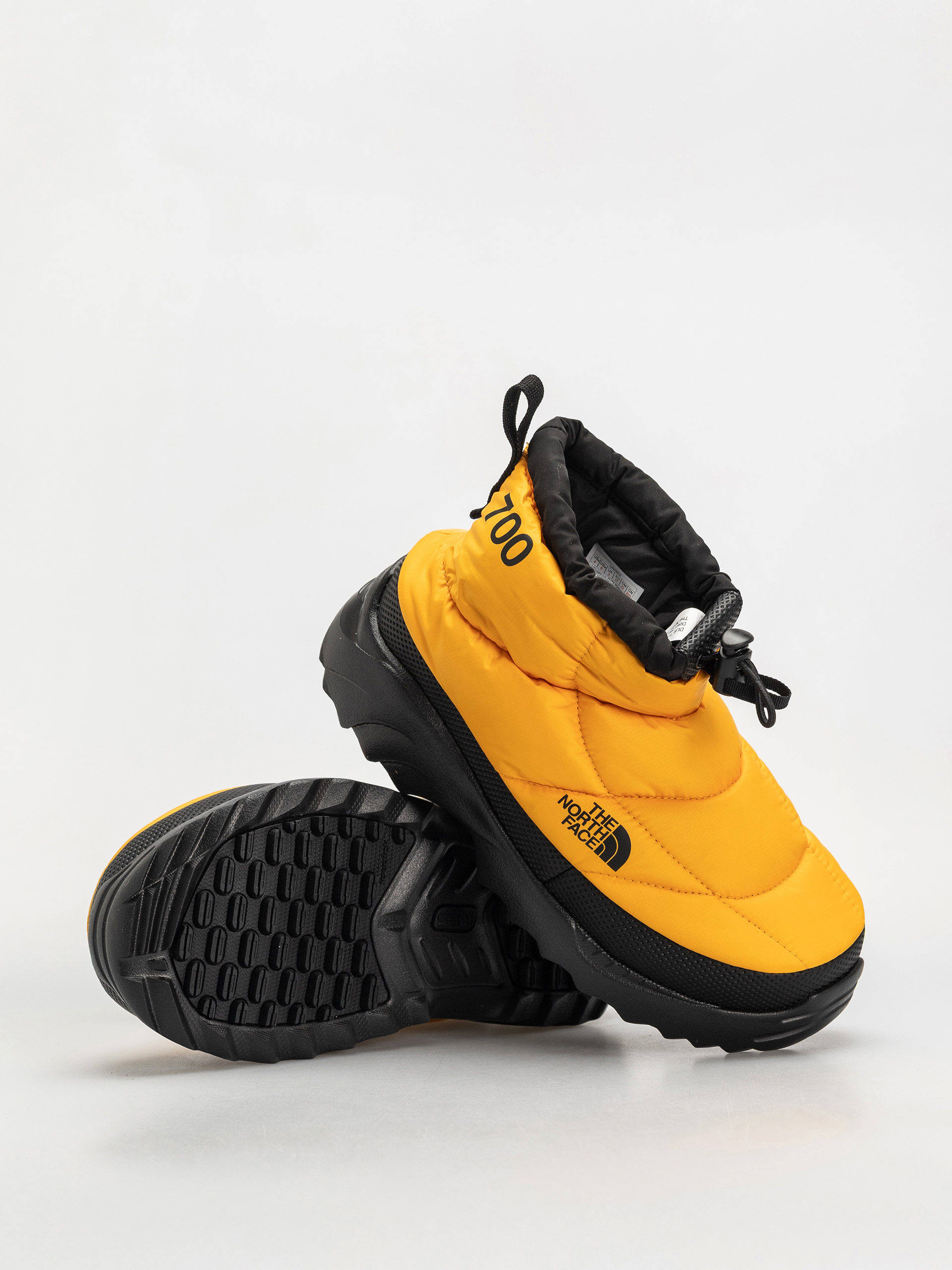 Buty The North Face Nuptse Traction Chukka (summit gold/tnf black)