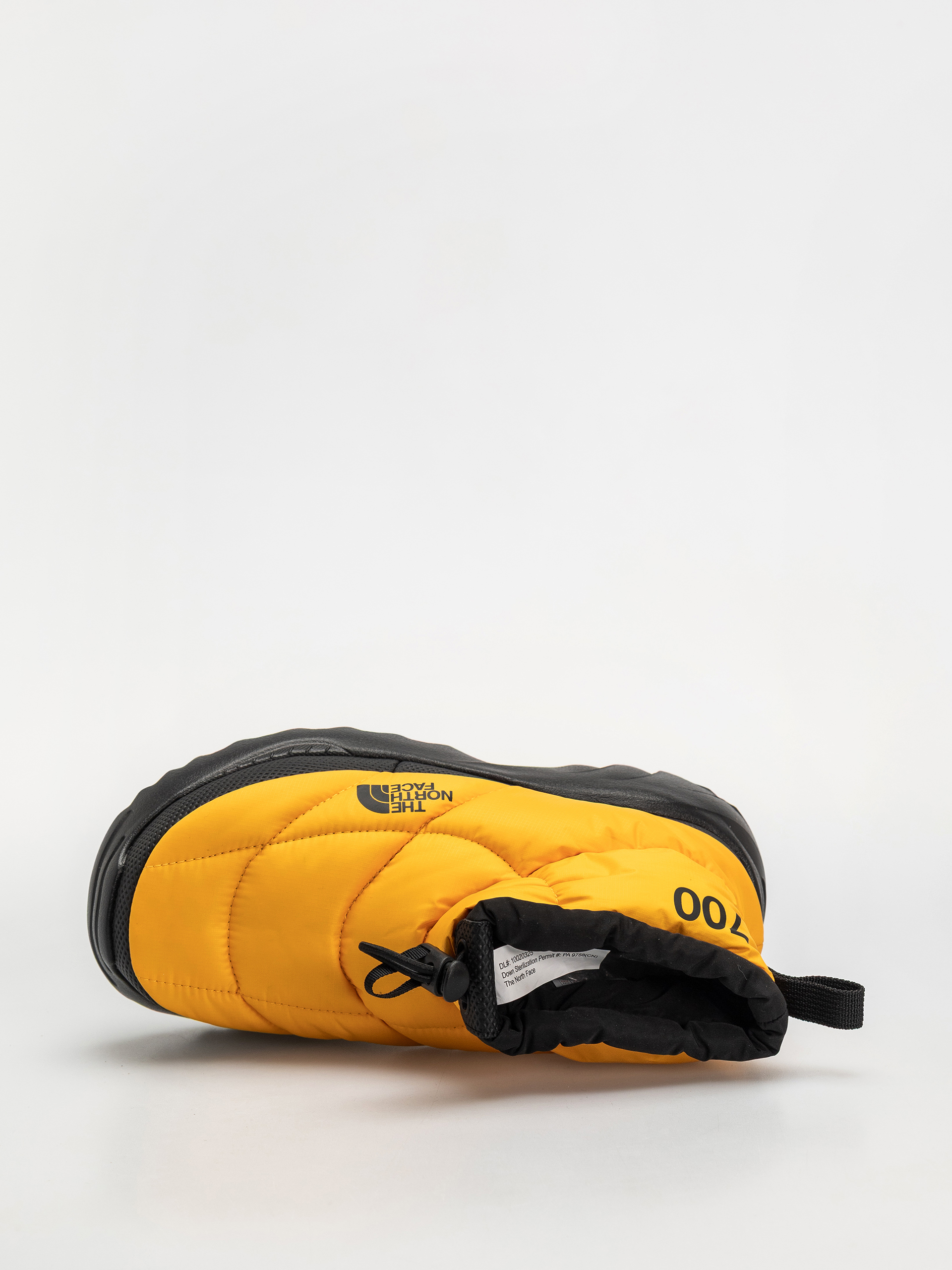 Buty The North Face Nuptse Traction Chukka (summit gold/tnf black)