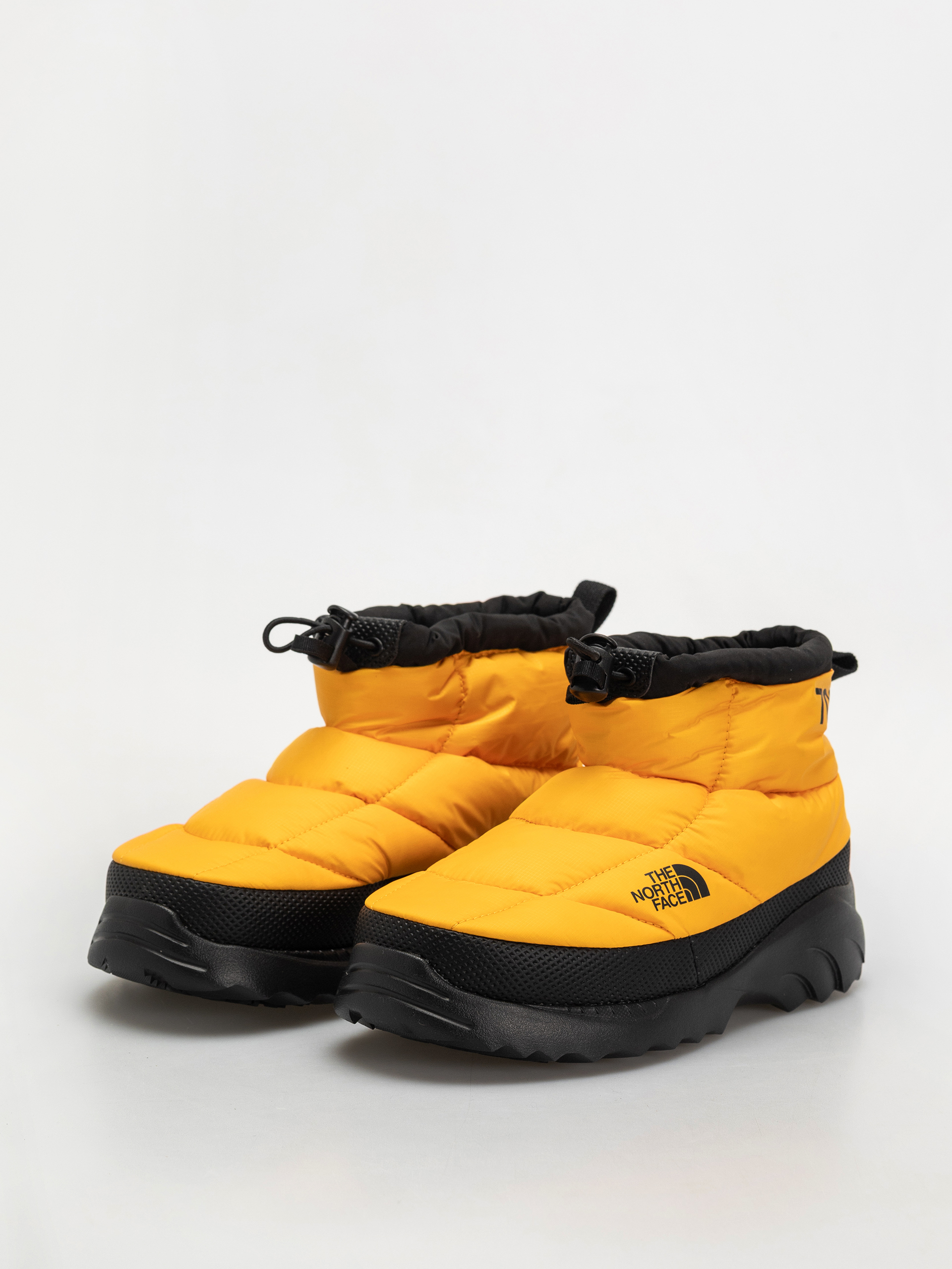 Buty The North Face Nuptse Traction Chukka (summit gold/tnf black)