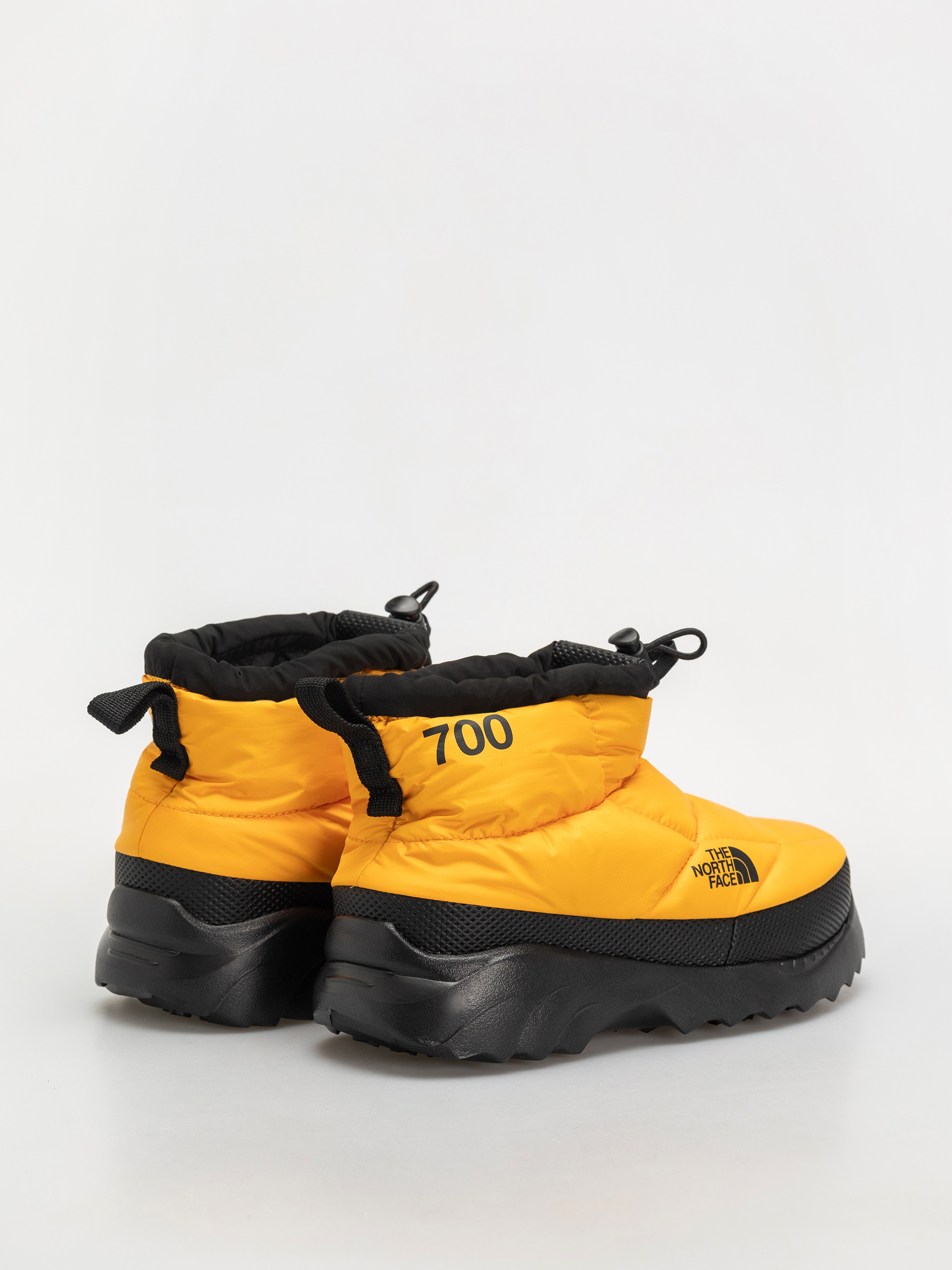 Buty The North Face Nuptse Traction Chukka (summit gold/tnf black)