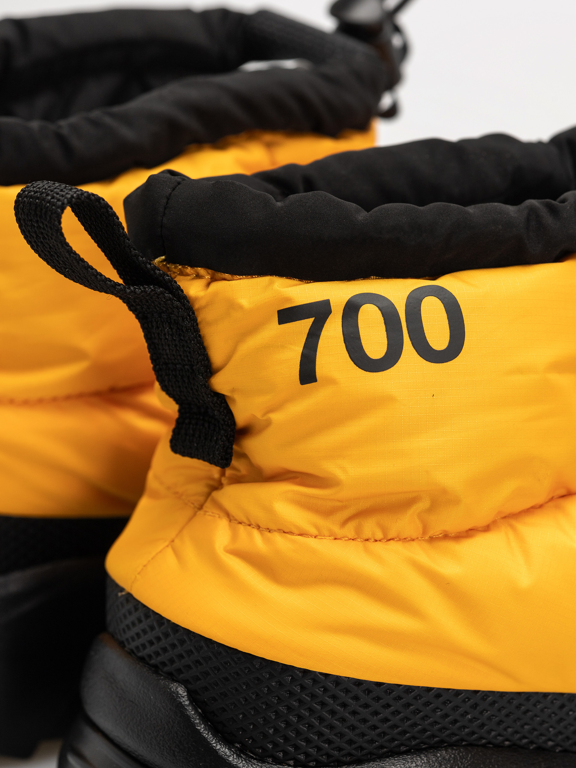 Buty The North Face Nuptse Traction Chukka (summit gold/tnf black)