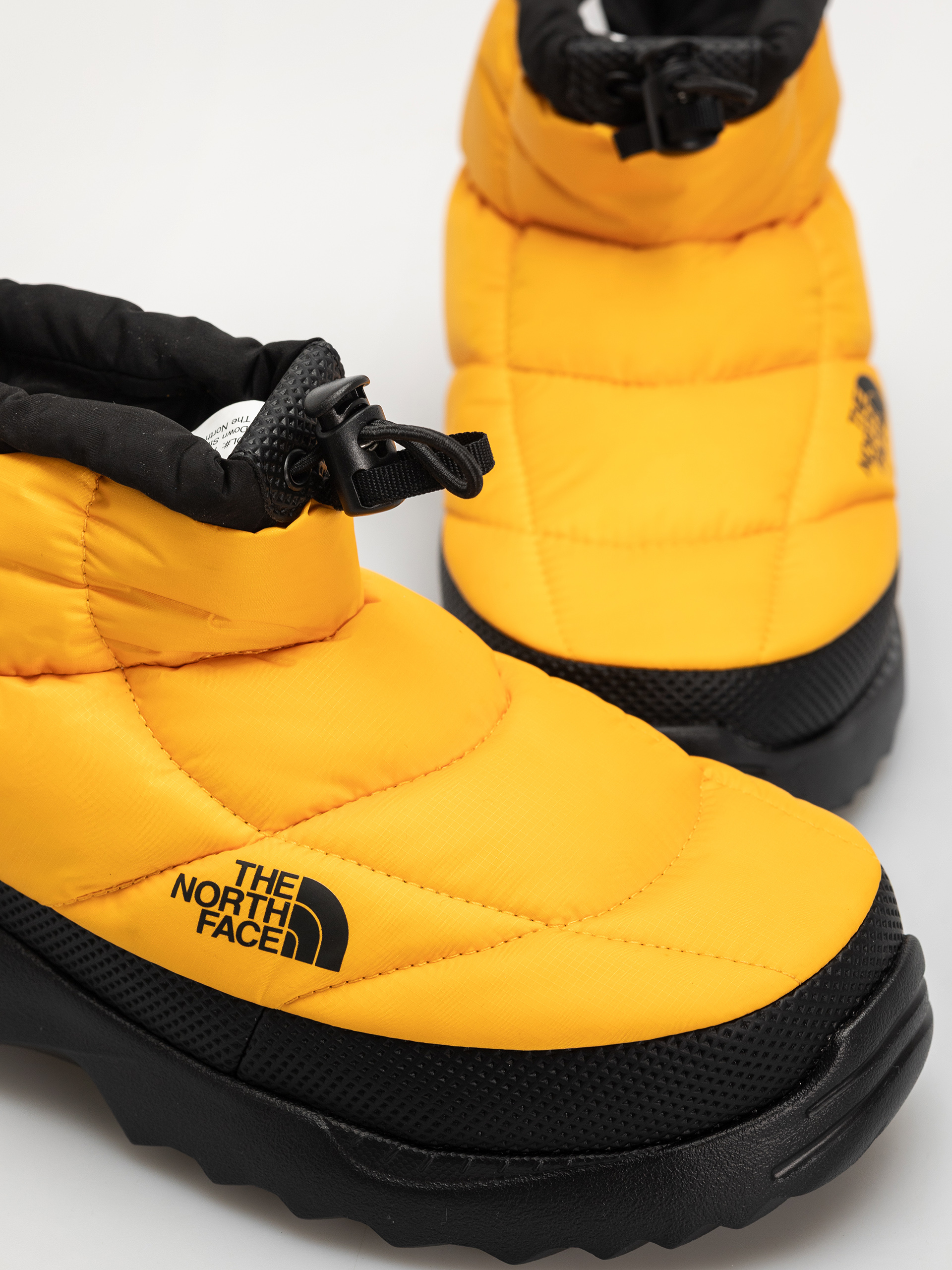 Buty The North Face Nuptse Traction Chukka (summit gold/tnf black)