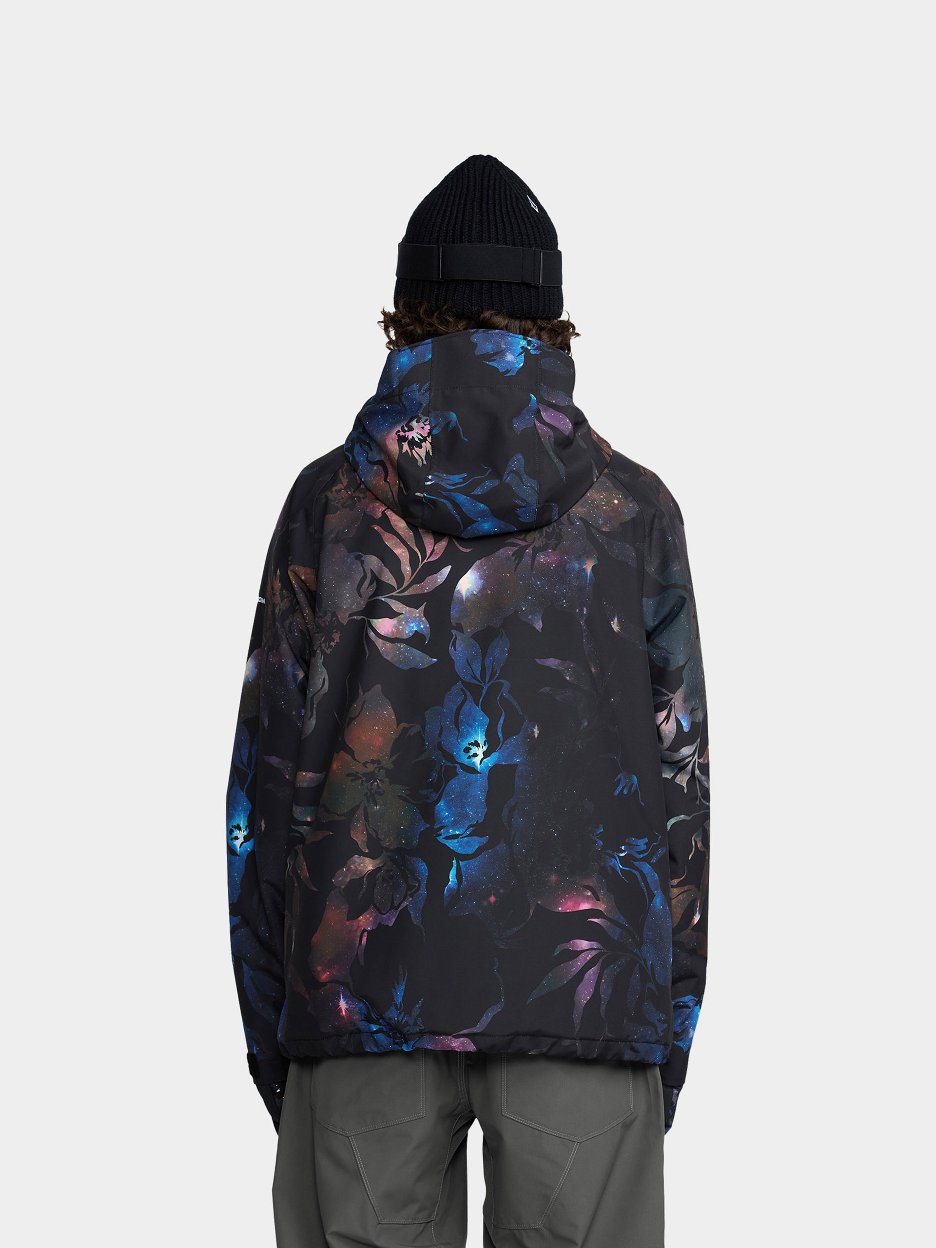 Męska Kurtka snowboardowa Volcom 2836 Ins (space aloha)