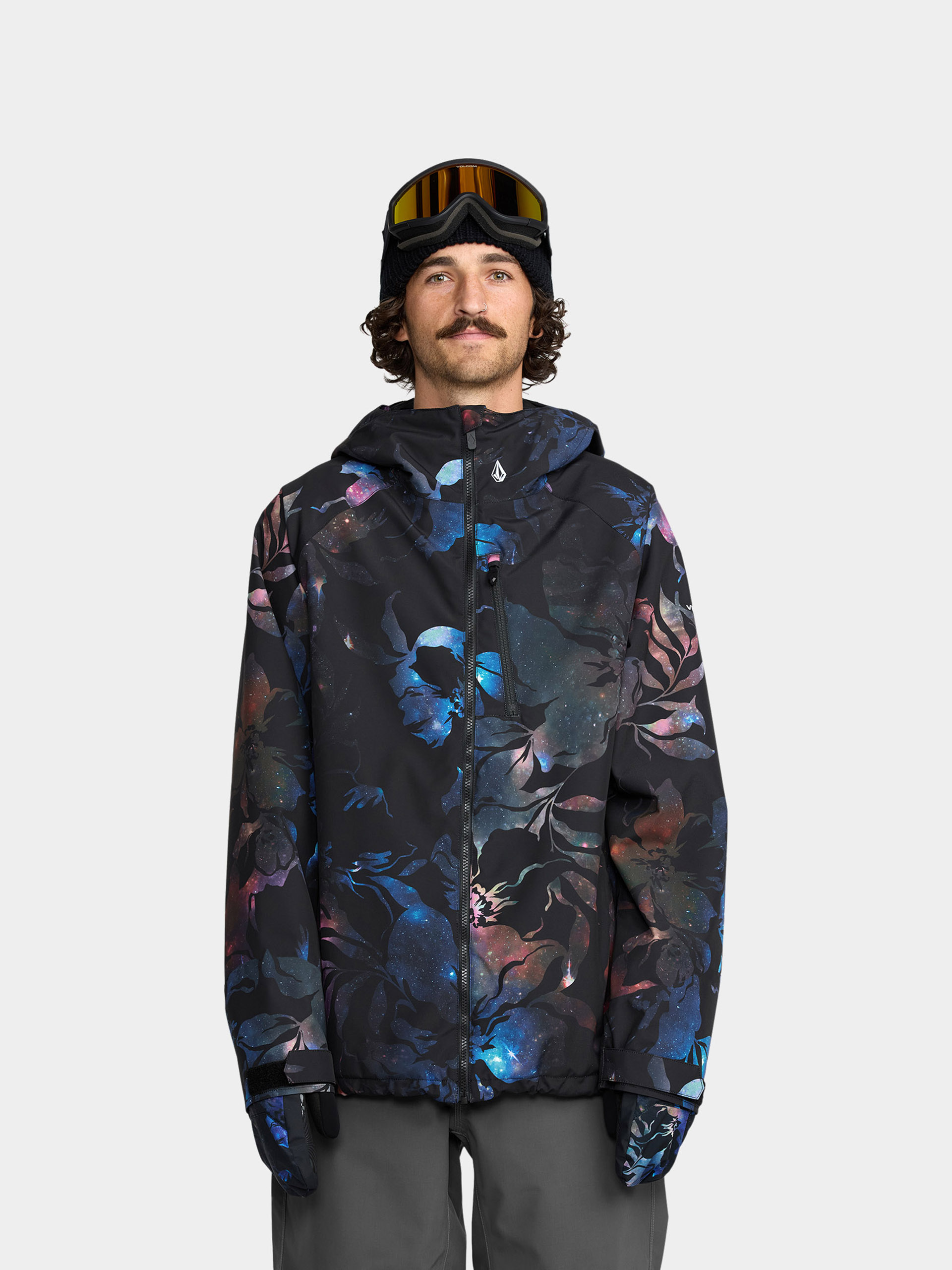 Kurtka snowboardowa Volcom 2836 Ins