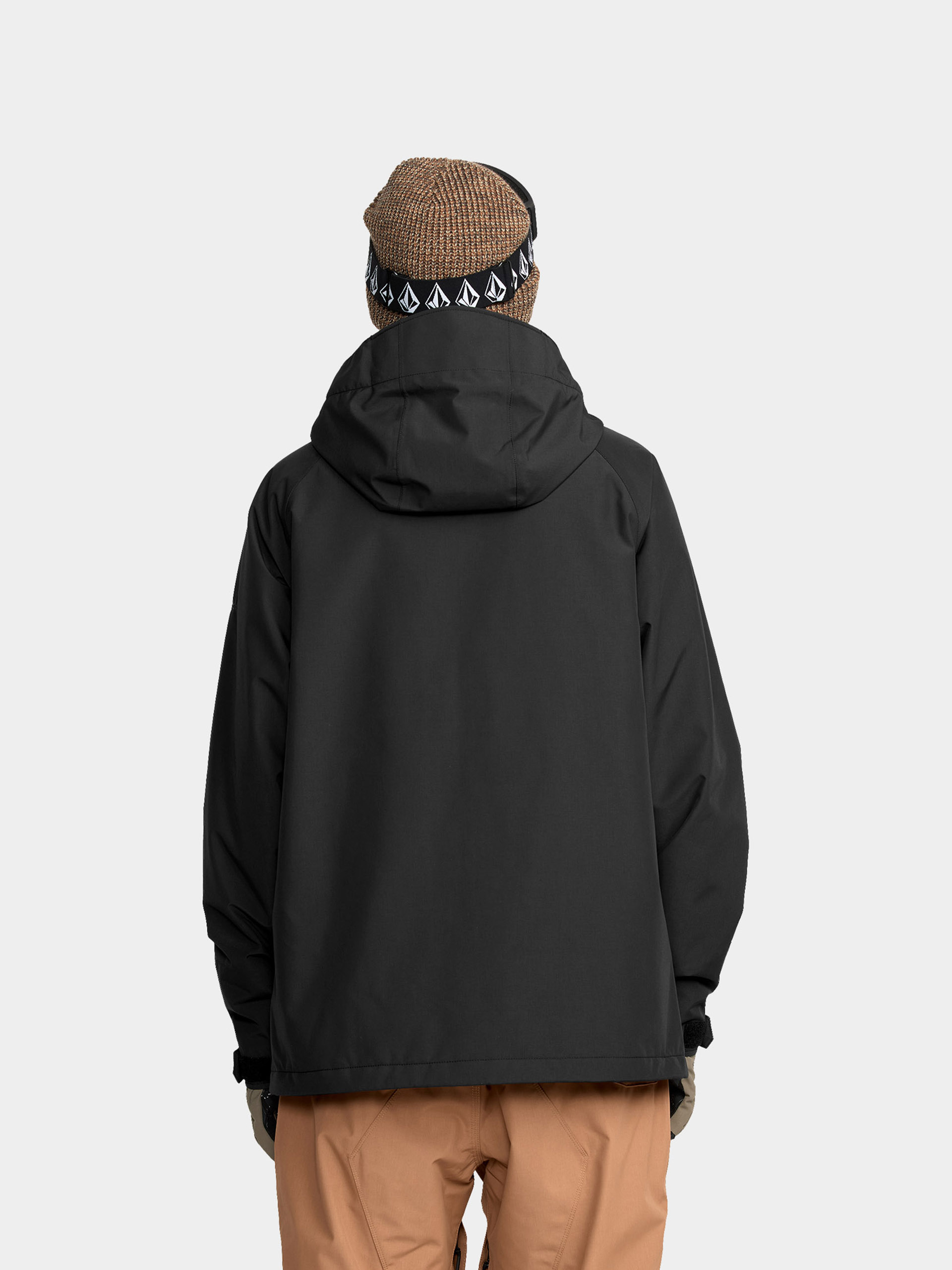Męska Kurtka snowboardowa Volcom 2836 Ins (black)