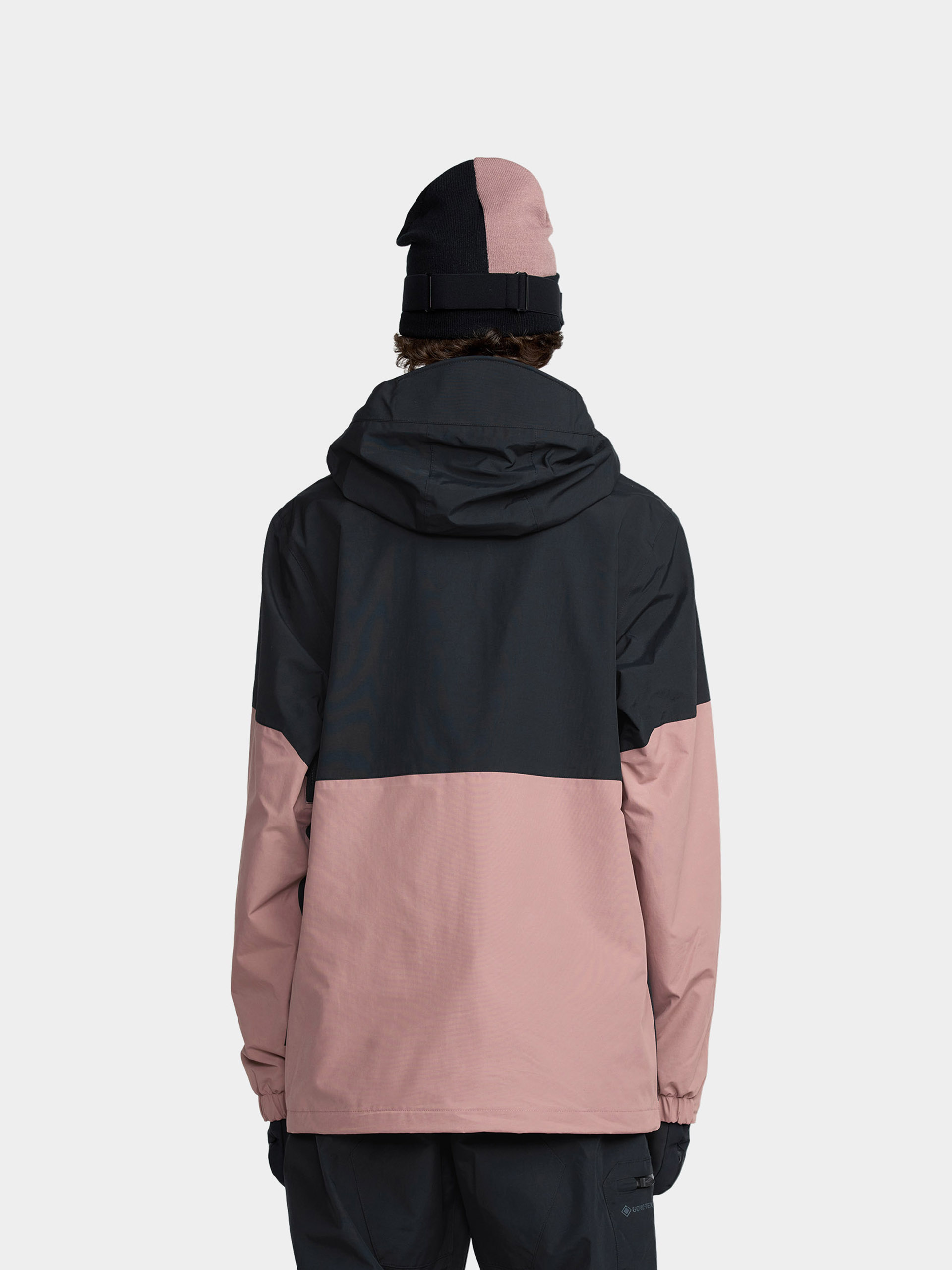 Męska Kurtka snowboardowa Volcom L Ins Gore Tex (mauve)