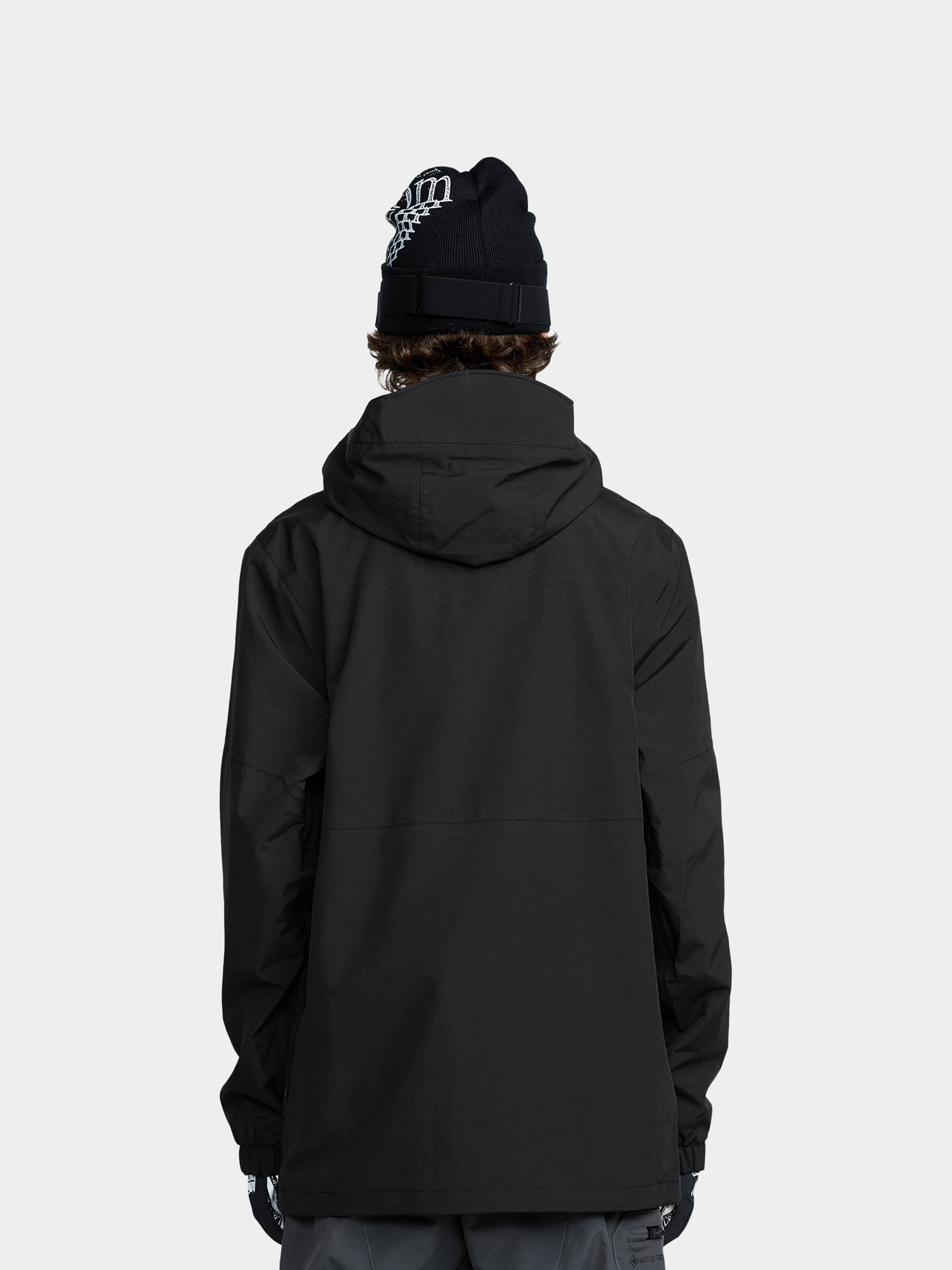 Męska Kurtka snowboardowa Volcom L Ins Gore Tex (black)