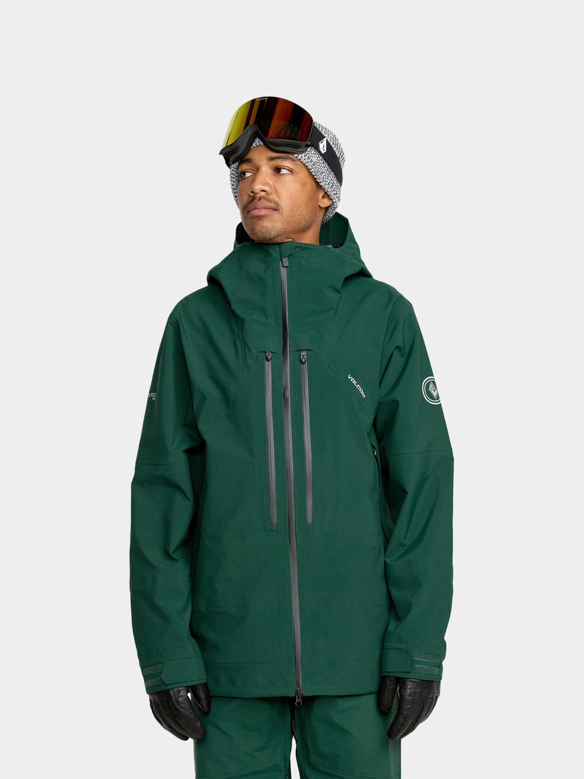 Kurtka snowboardowa Volcom Anyox Guide Gore Pro Shell
