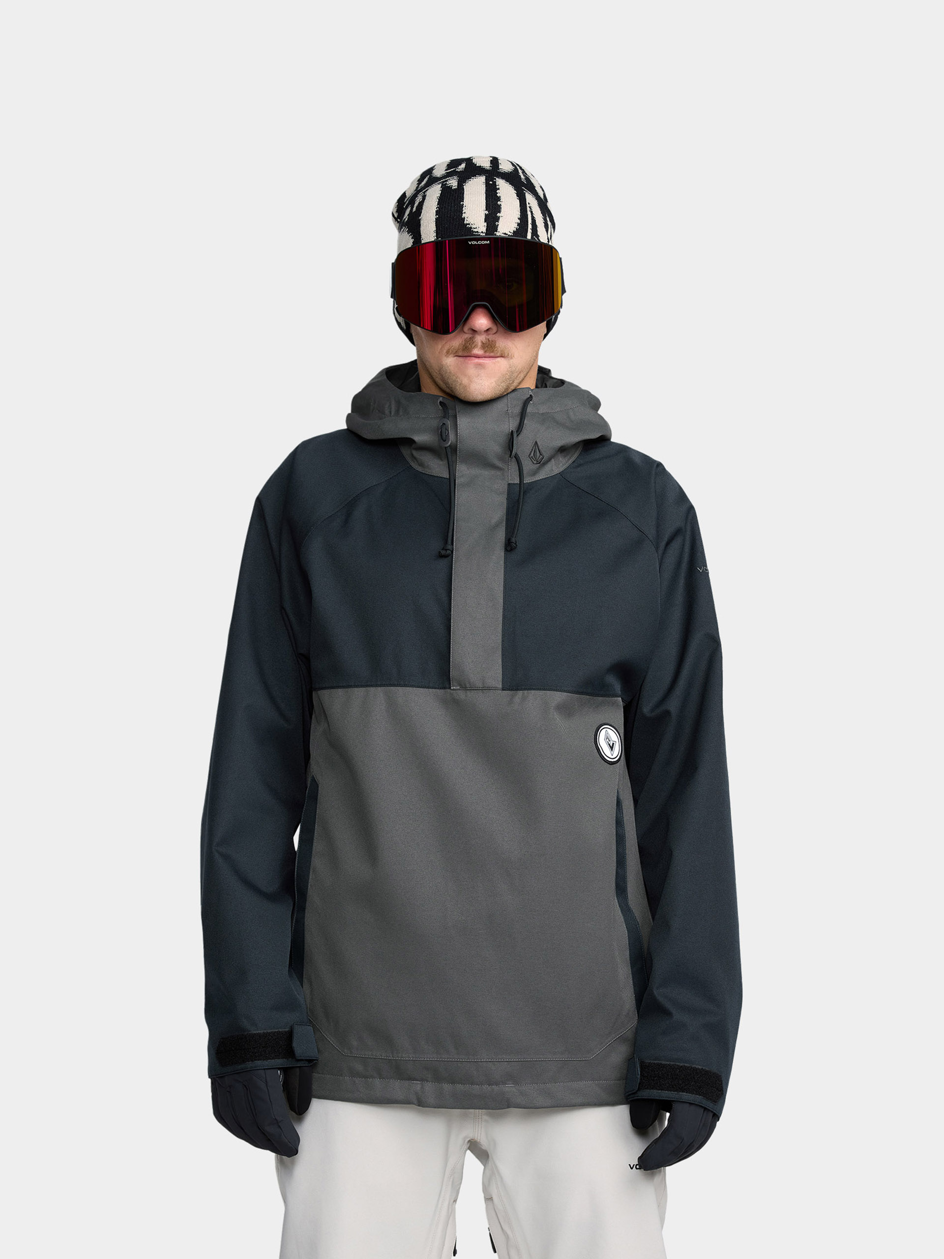 Kurtka snowboardowa Volcom Hossegor 20K Pullover