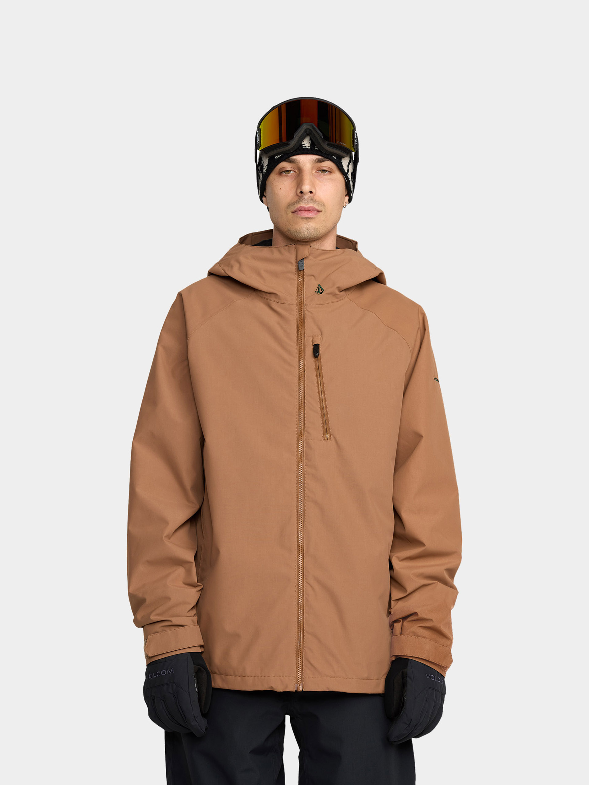 Kurtka snowboardowa Volcom 2836 Ins