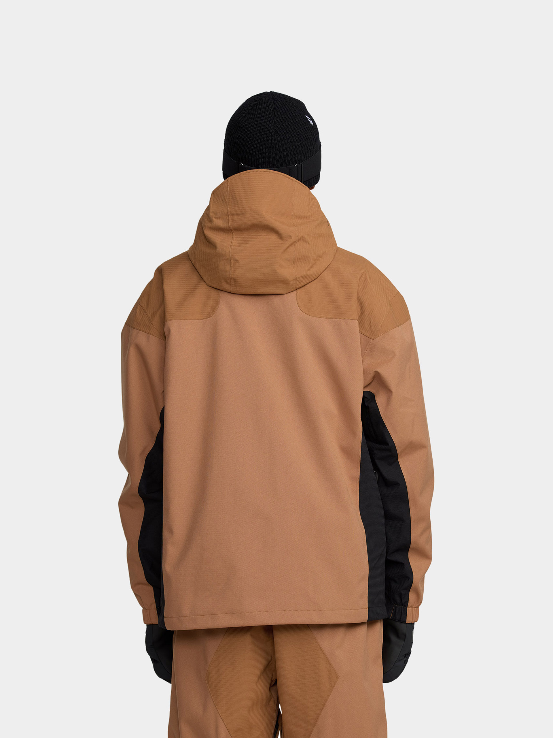Męska Kurtka snowboardowa Volcom Kleveland (terra brown)