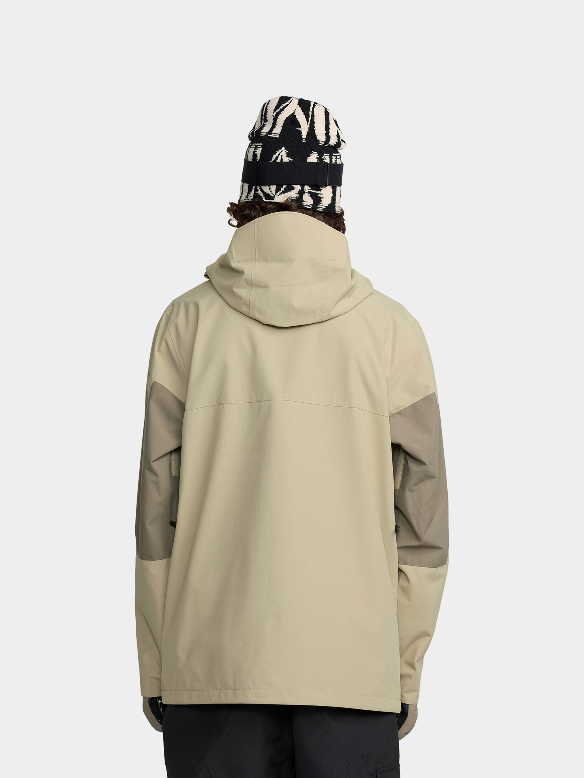 Męska Kurtka snowboardowa Volcom Primry (moss green)