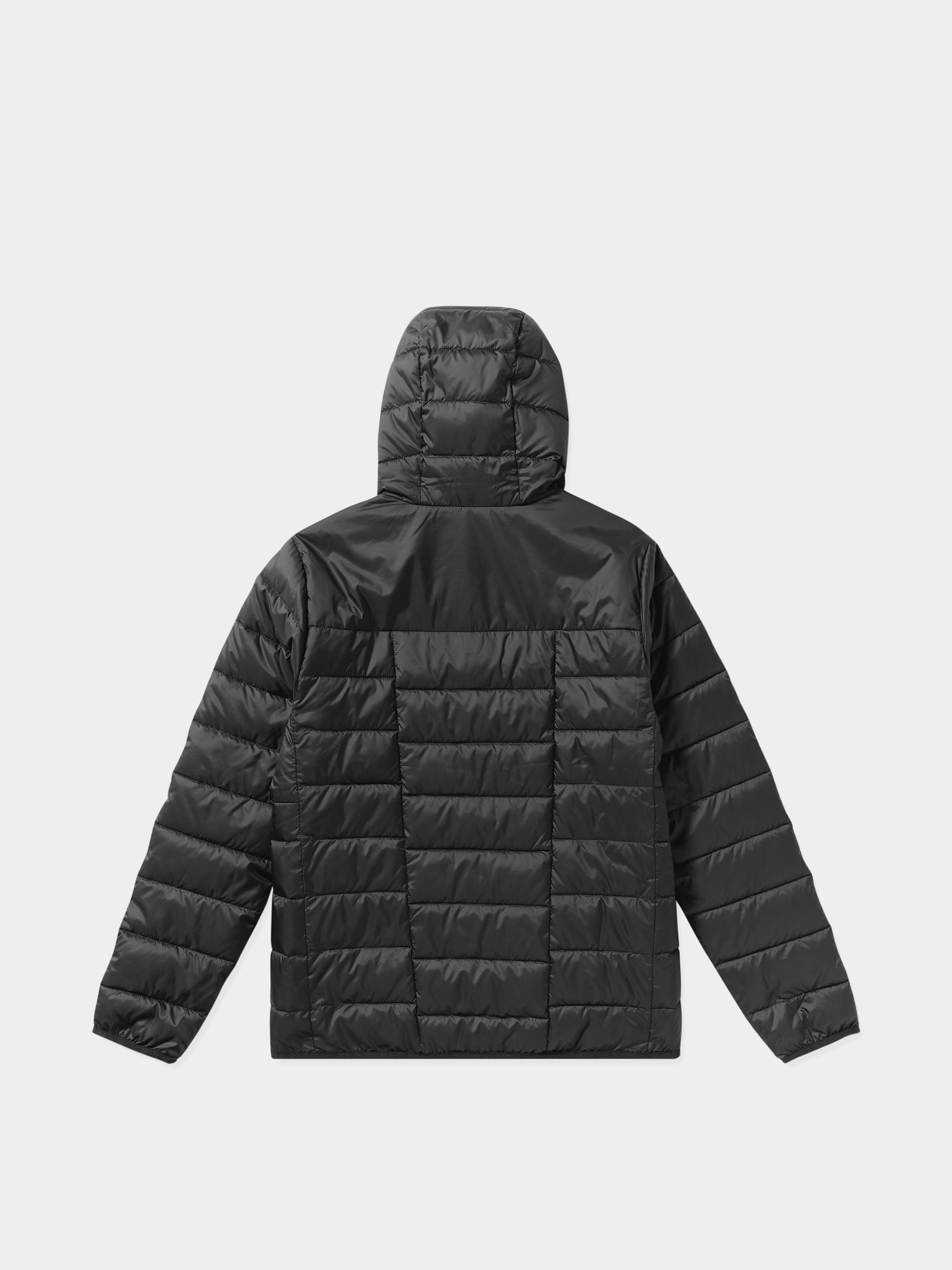 Męska Kurtka snowboardowa Volcom Puff Puff Hooded (black)
