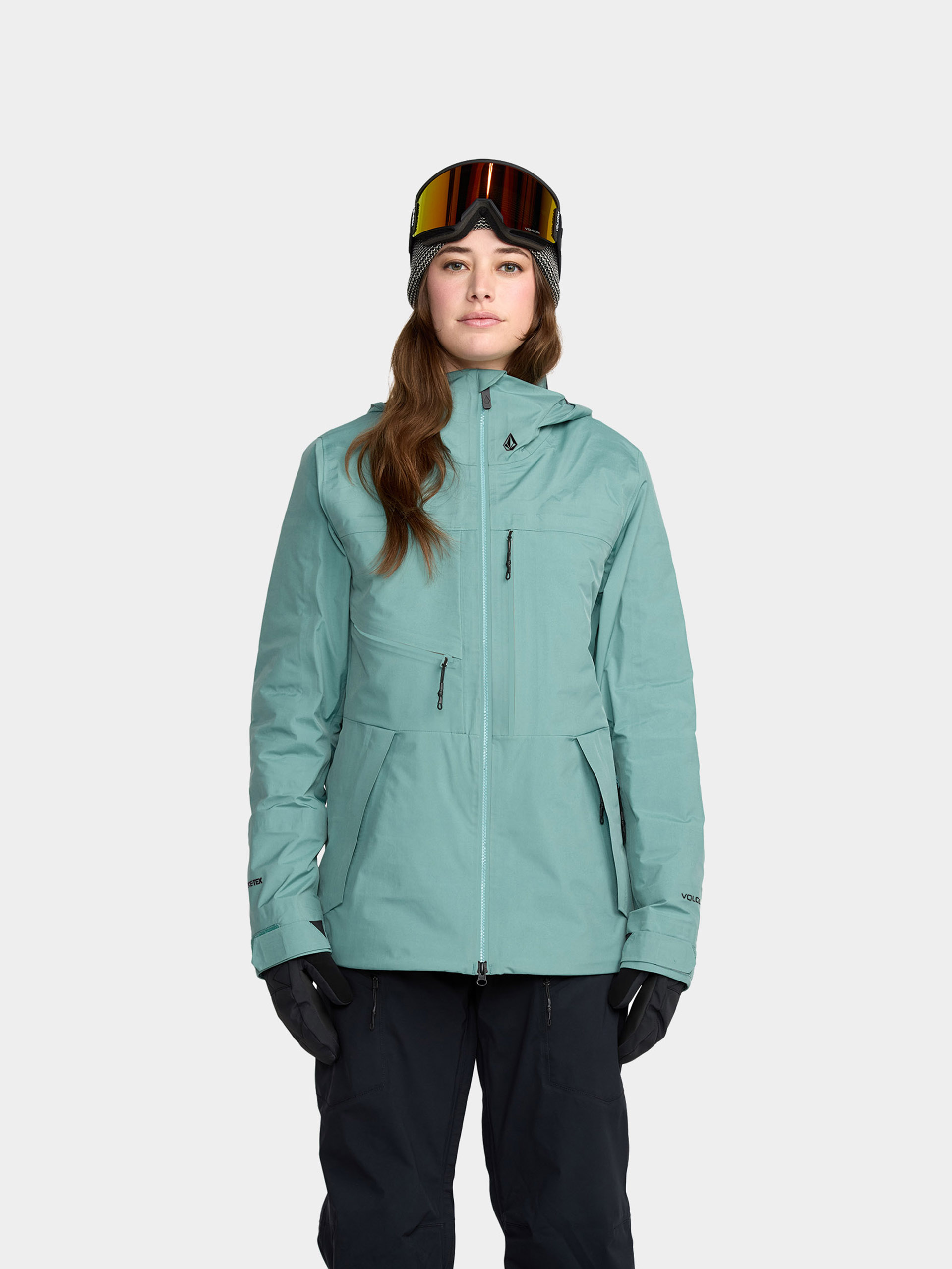 Kurtka snowboardowa Volcom Koa Tds Inf Gore Tex Wmn