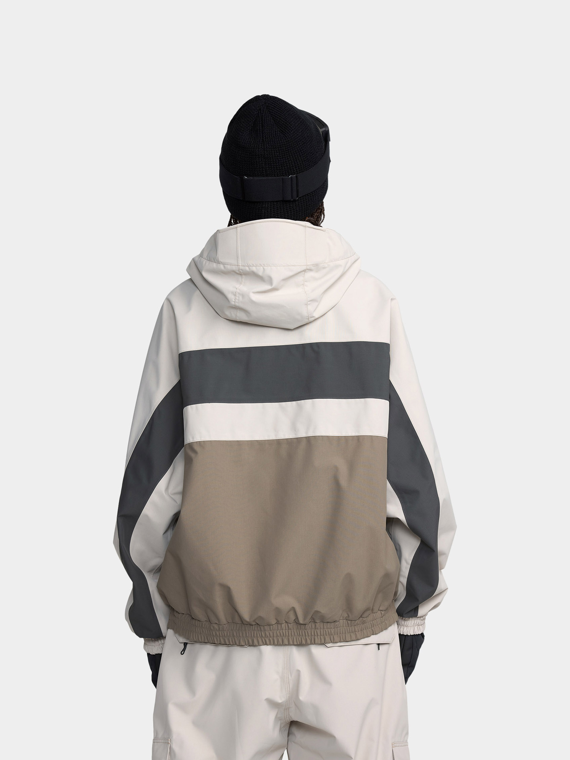 Damska Kurtka snowboardowa Volcom Dlm (stone)