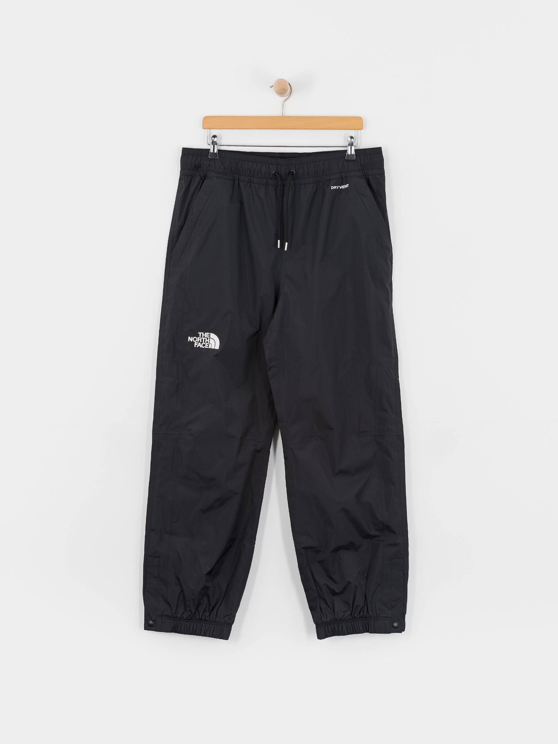 Męskie Spodnie snowboardowe The North Face Build Up (tnf black npf)