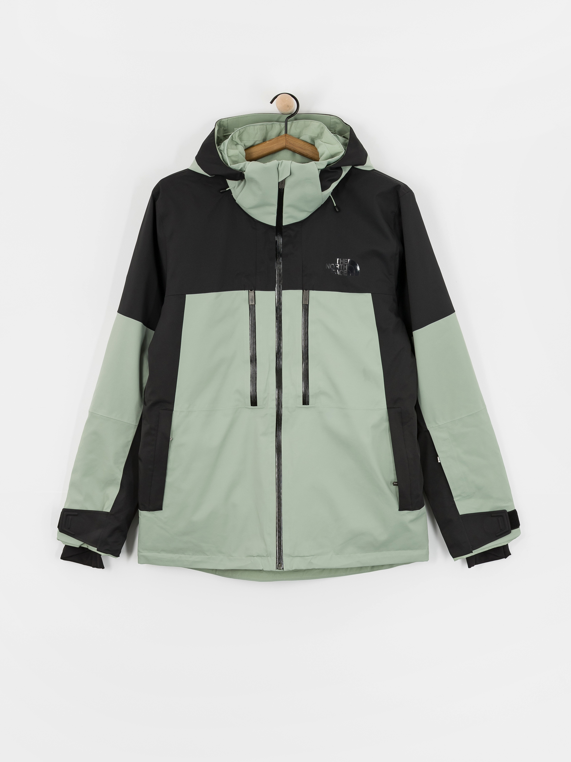 Męska Kurtka snowboardowa The North Face Chakal (slate moss/tnf black)