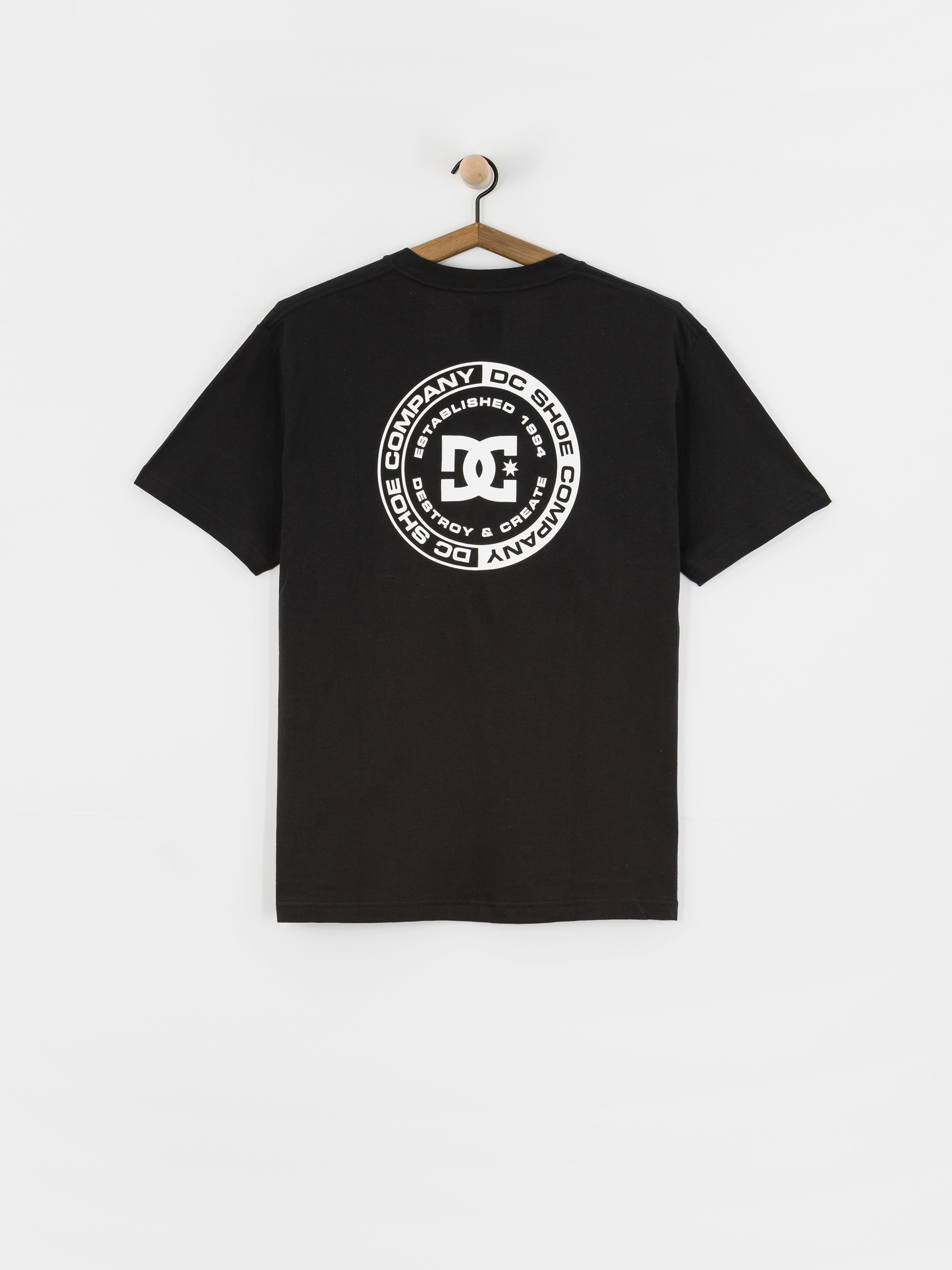 T-shirt DC Corpo Fb (black)