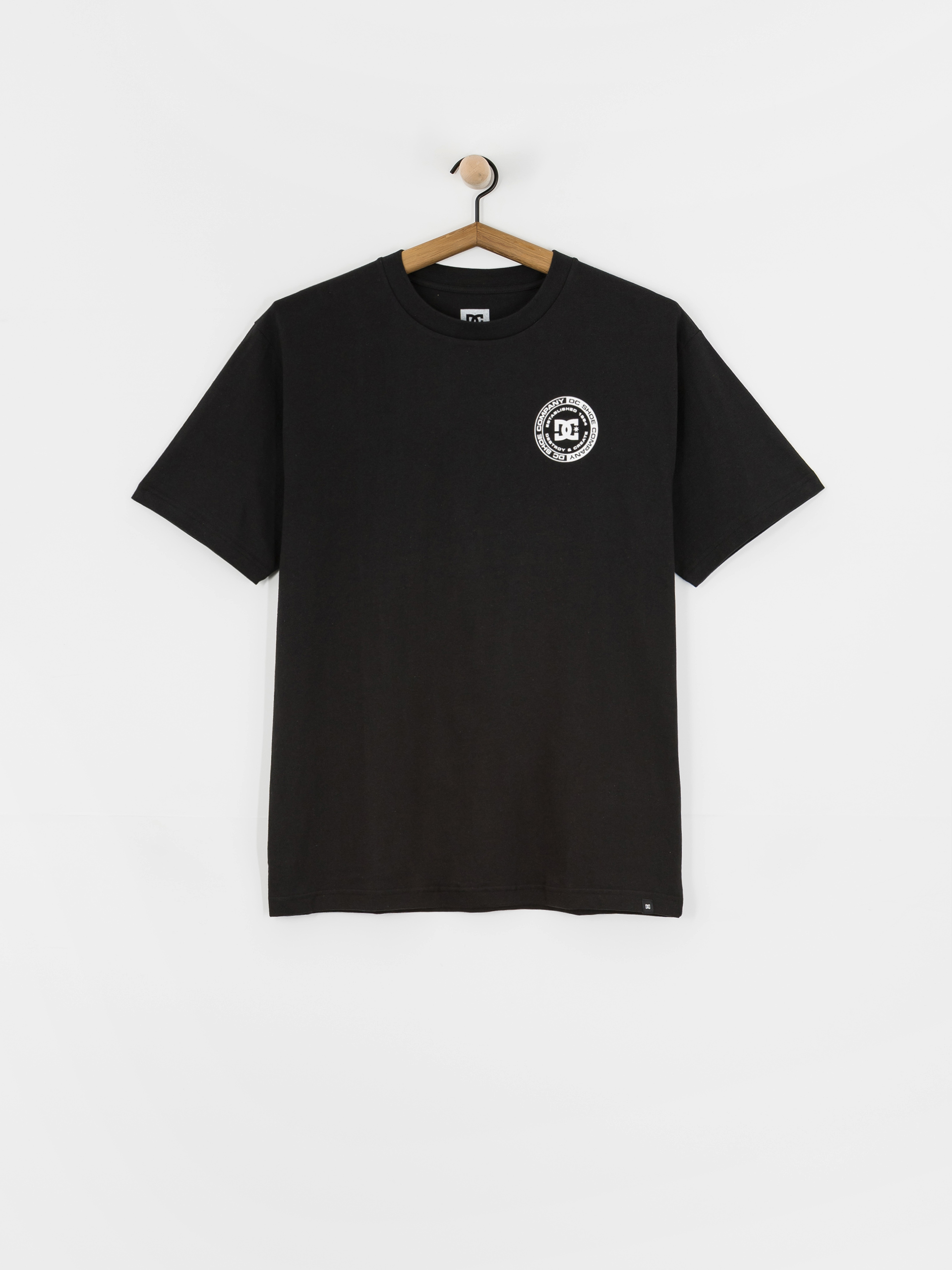 T-shirt DC Corpo Fb (black)