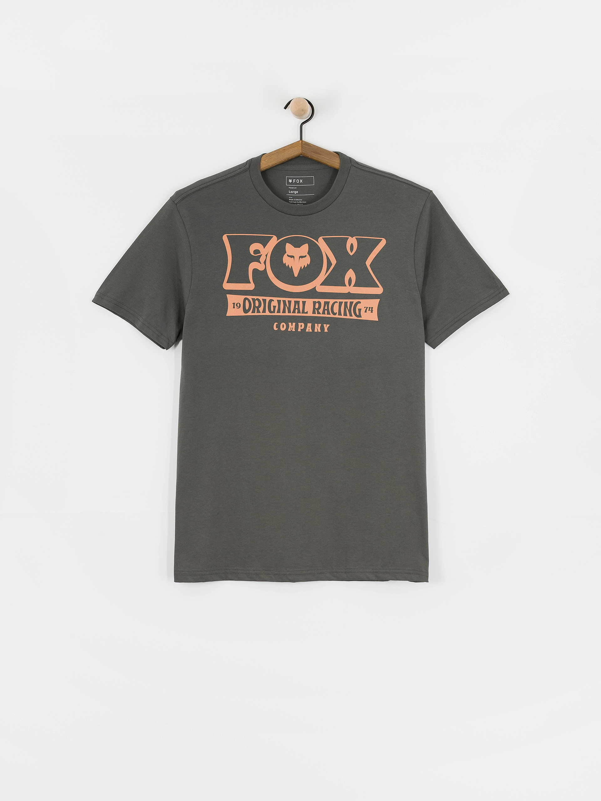 T-shirt Fox Banner