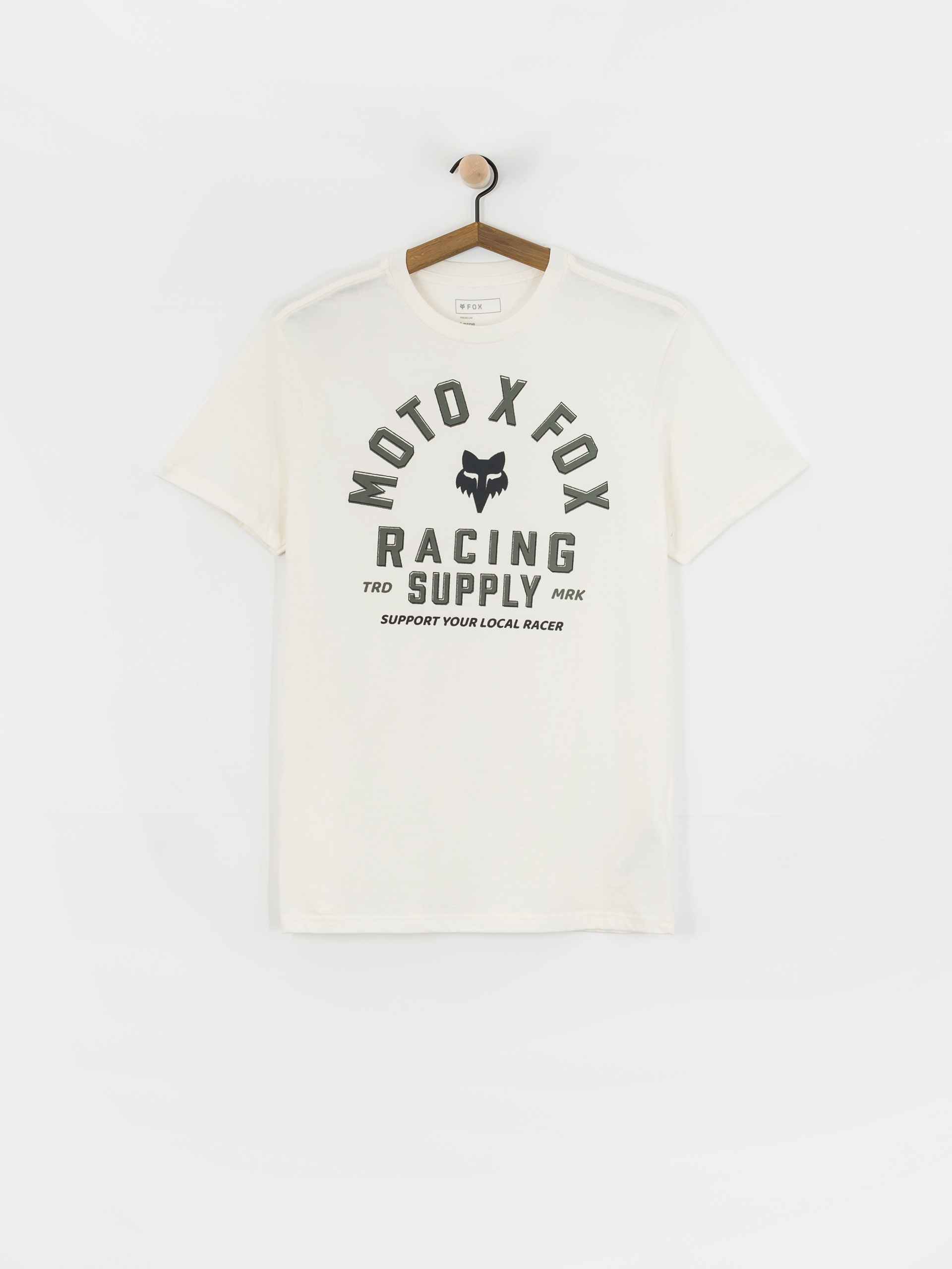 T-shirt Fox Local Racer