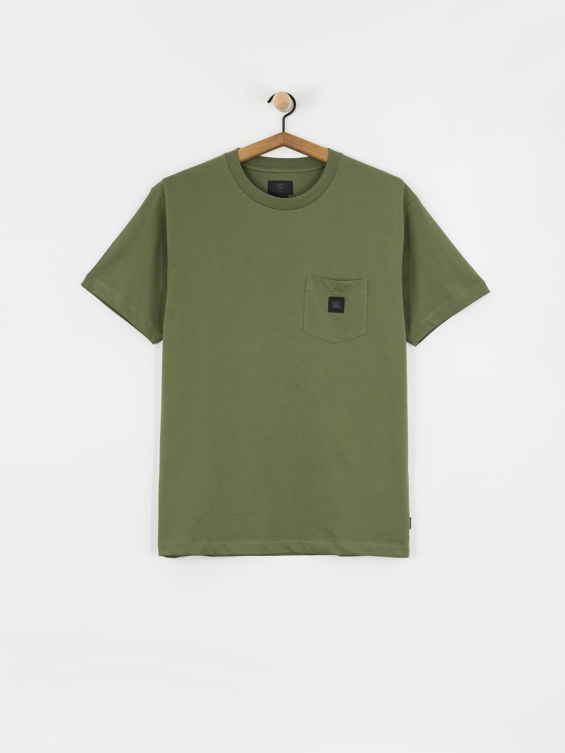 T-shirt DC 1994 (bronze green)