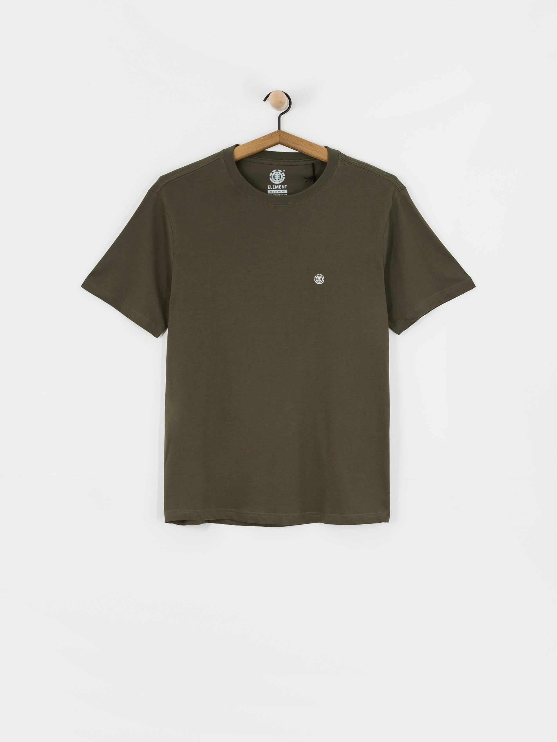 T-shirt Element Icon Embroidery (forest night)