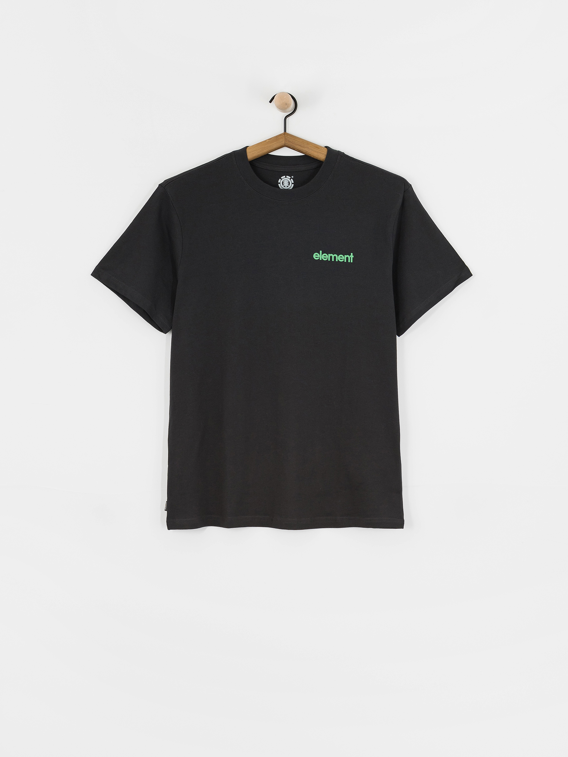 T-shirt Element Stone Age (off black)