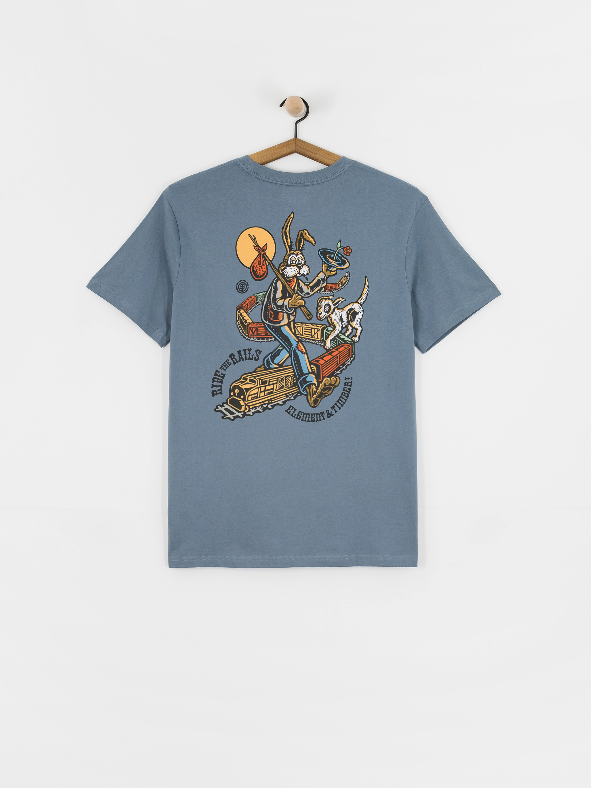 T-shirt Element Timber On Track