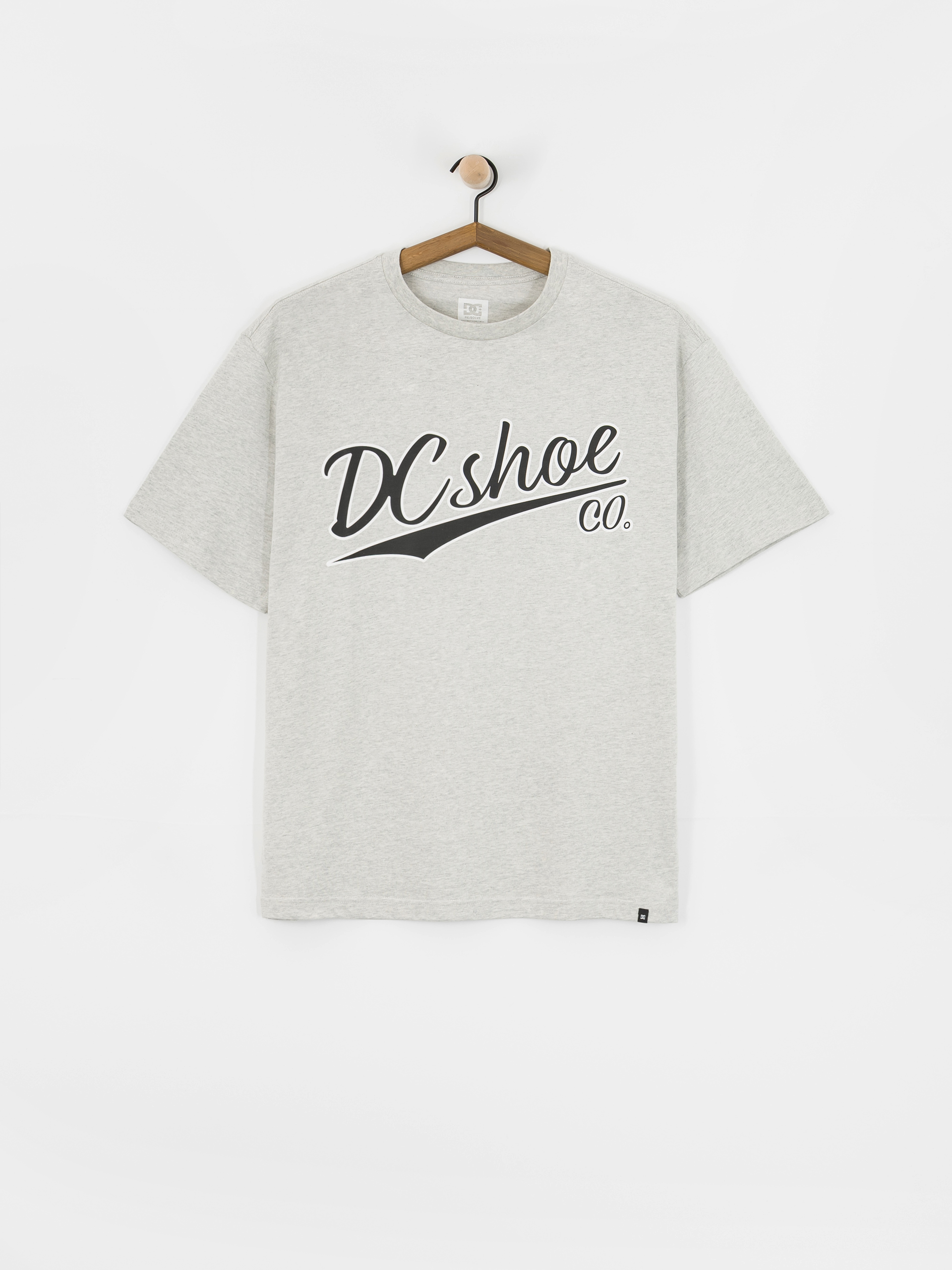 T-shirt DC Substitute (light heather grey)