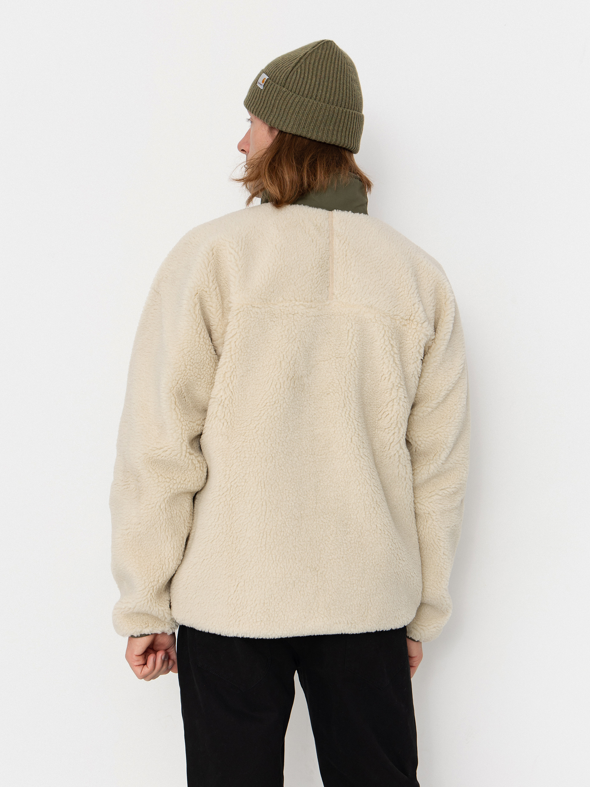 Kurtka Patagonia Classic Retro X (dark natural w/basin green)