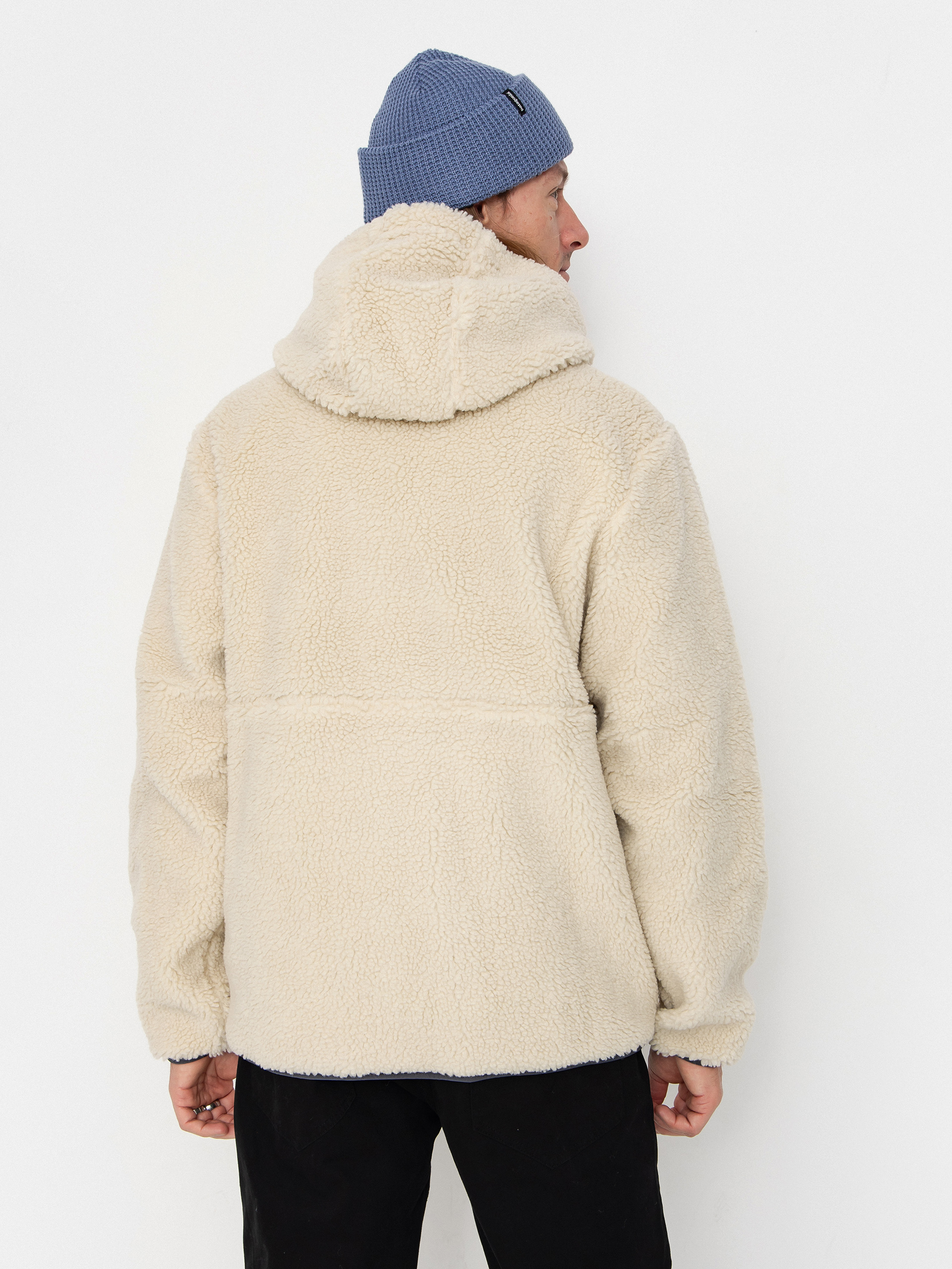 Kurtka Patagonia Retro X HD (dark natural)