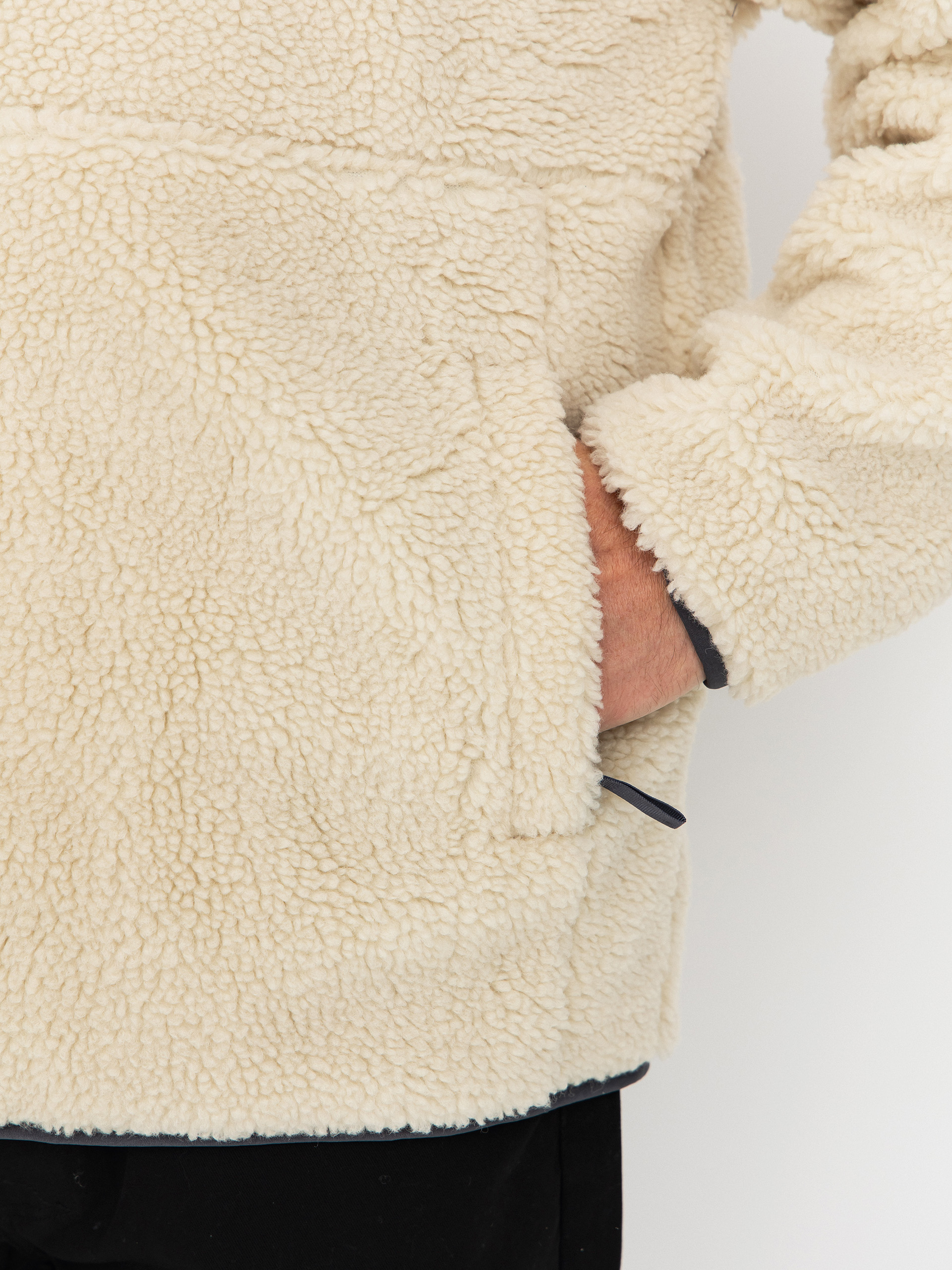 Kurtka Patagonia Retro X HD (dark natural)