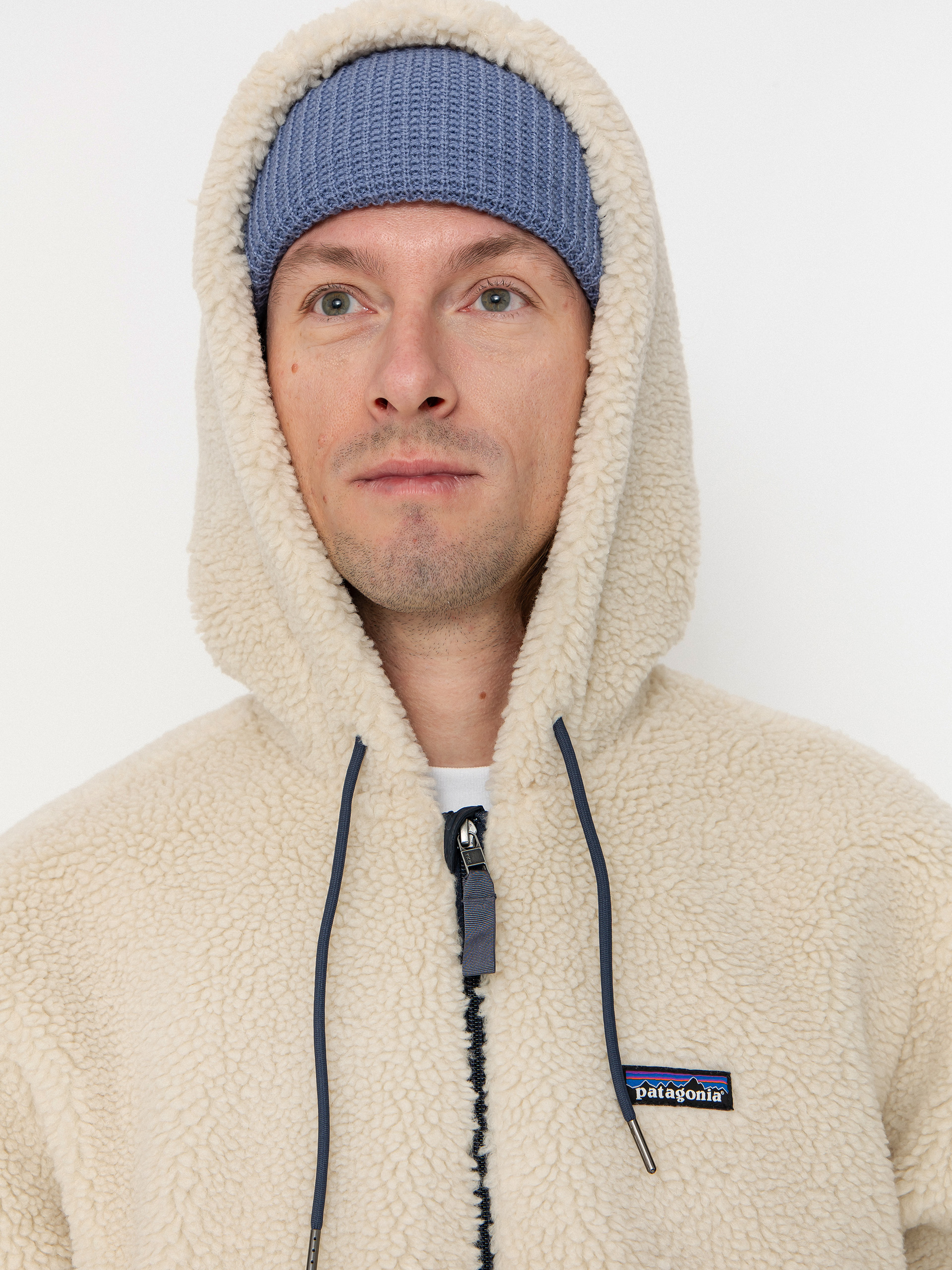 Kurtka Patagonia Retro X HD (dark natural)