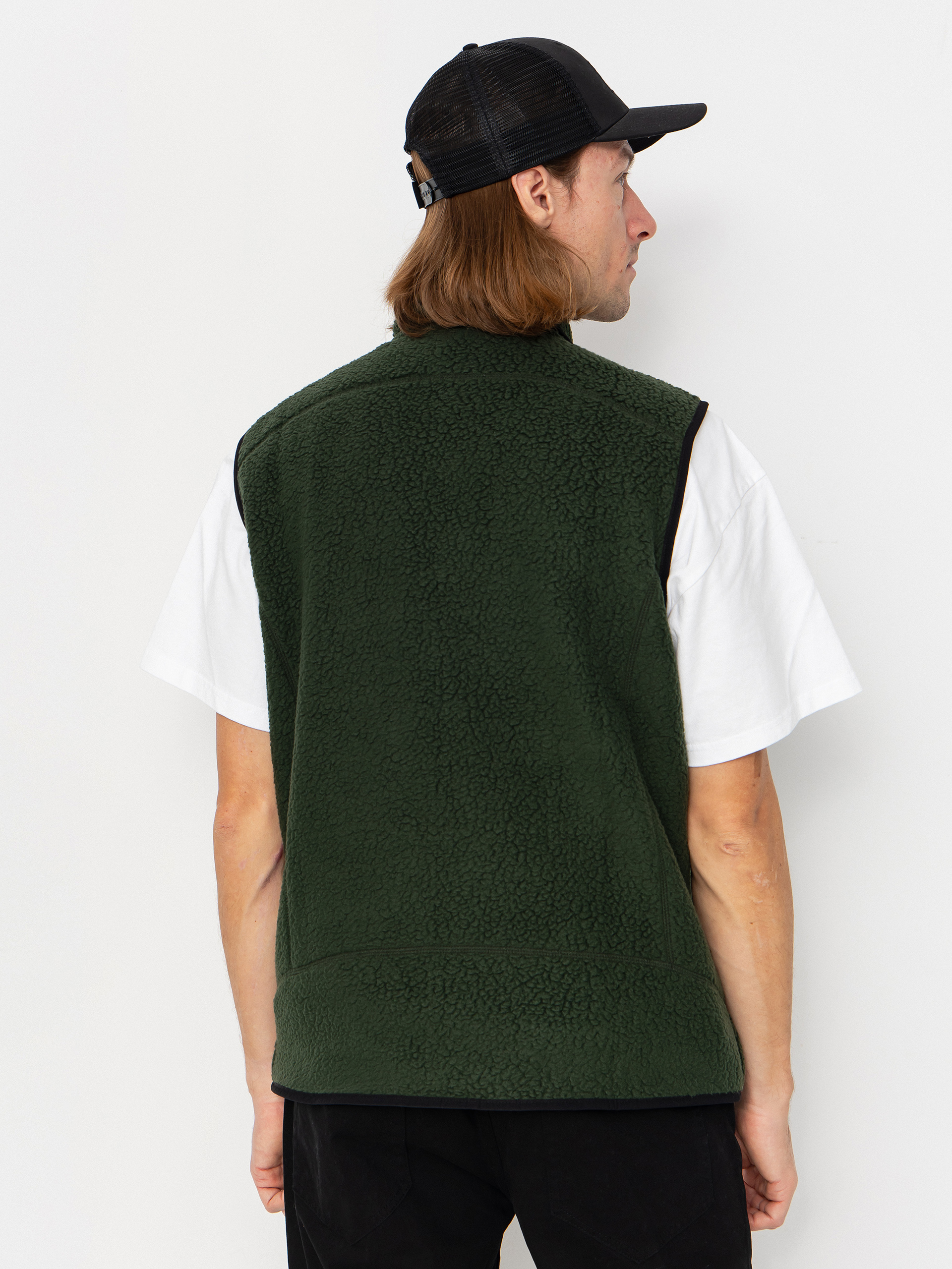 Kamizelka Patagonia Retro Pile (old growth green)
