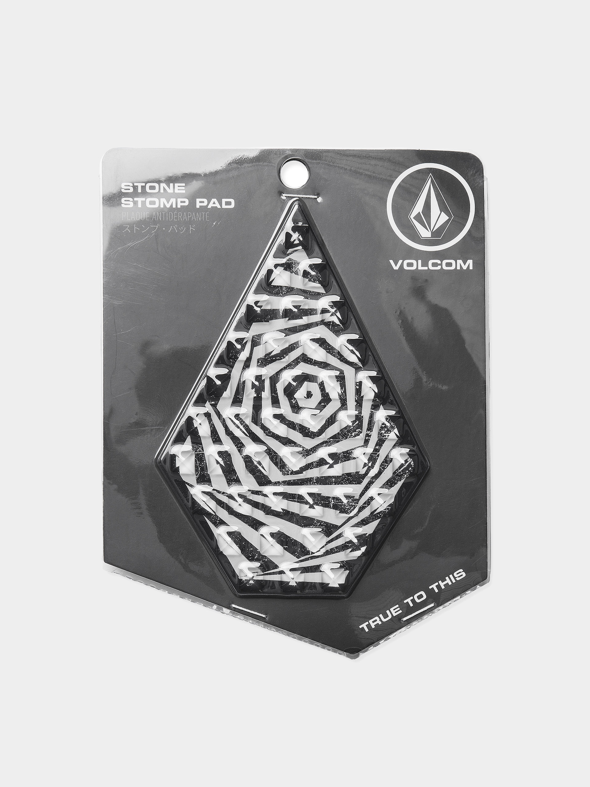 Podkładka Volcom Stone Stomp JR (black white)