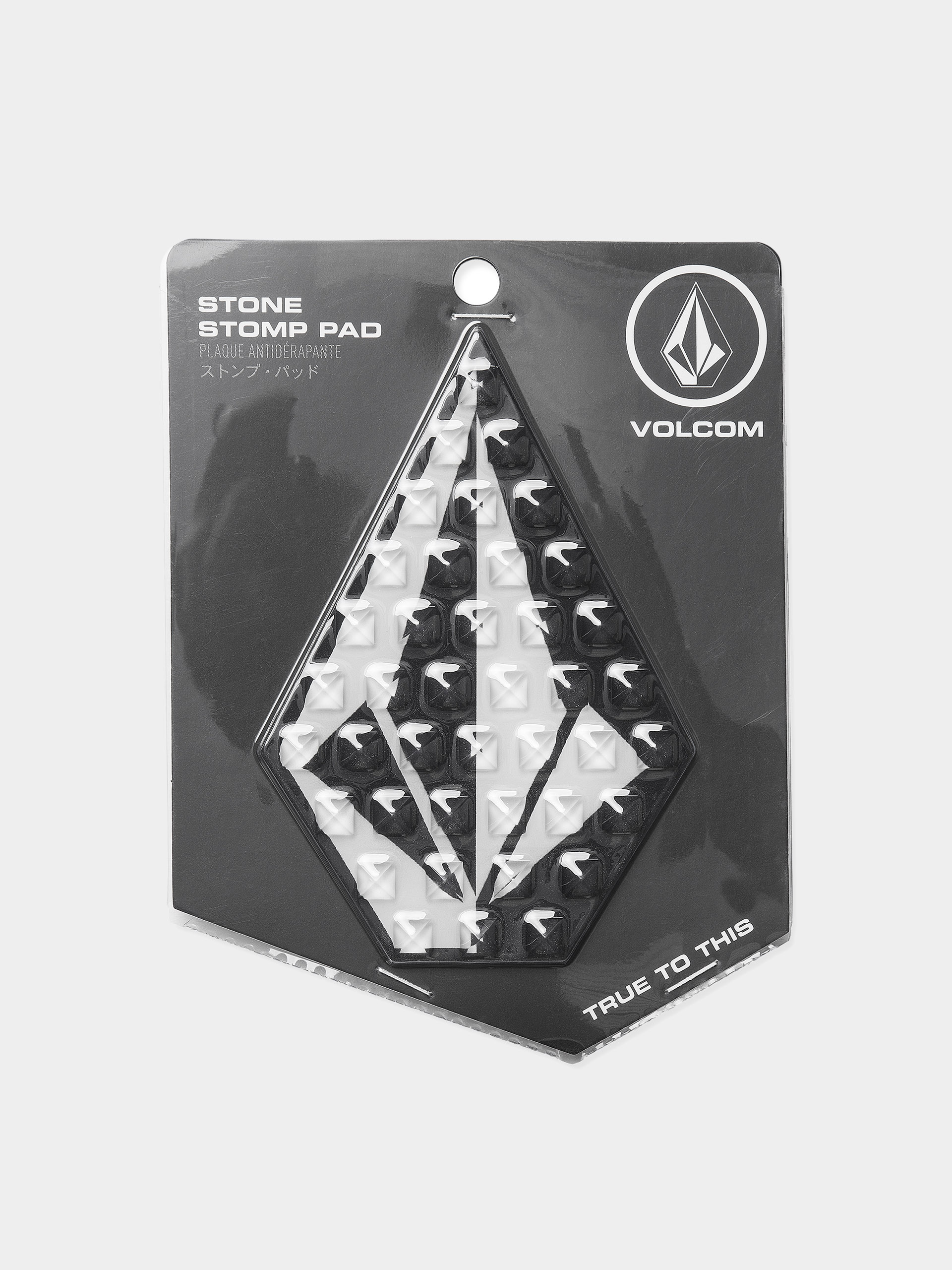 Podku0142adka Volcom Stone Stomp JR (black)