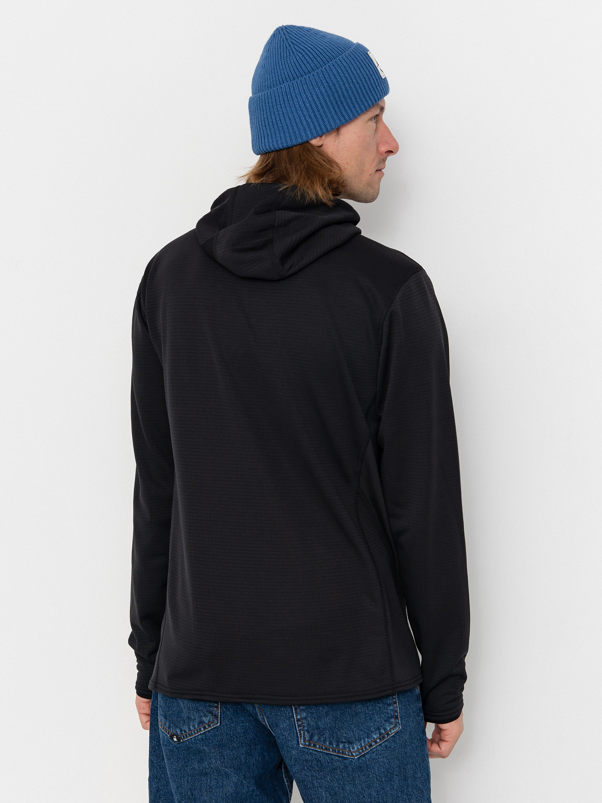 Męska Bluza aktywna Volcom Gridlock HD (black)