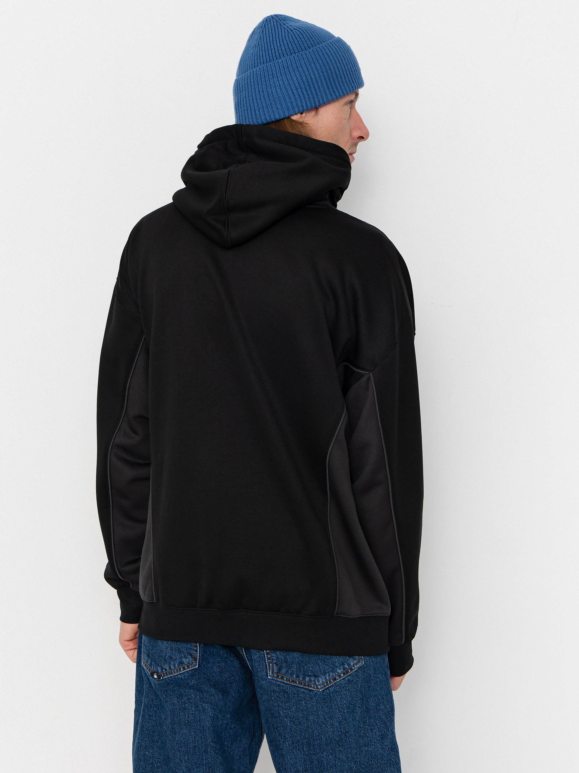 Męska Bluza aktywna Volcom Vital Hydro HD (black)