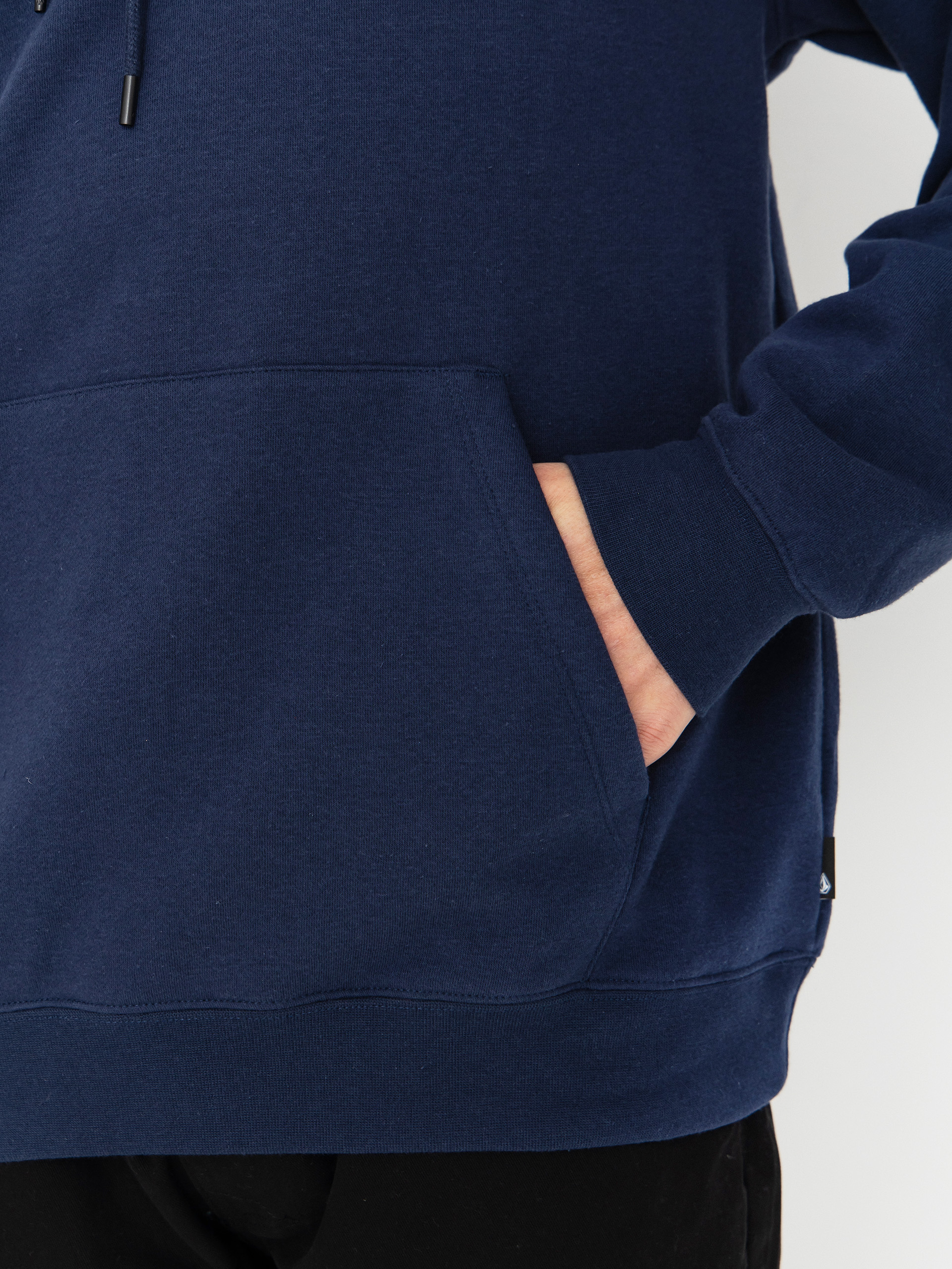 Męska Bluza aktywna Volcom Essential HD (deep blue)