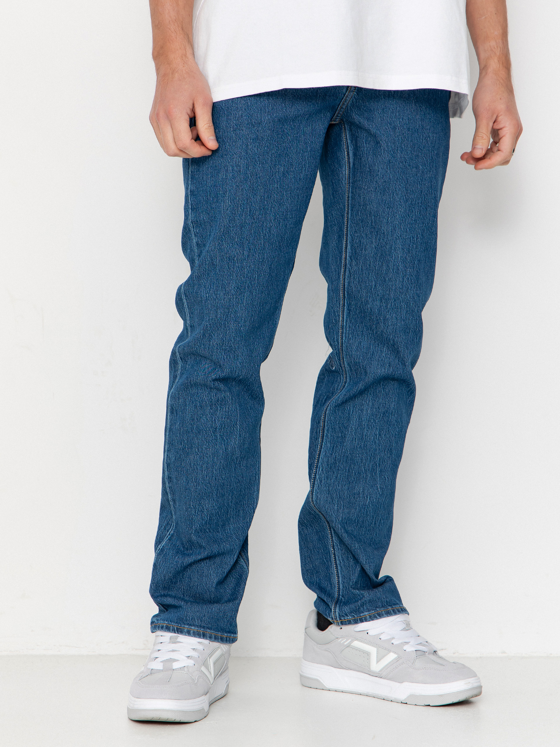 Spodnie Volcom Solver Denim (bold blue)
