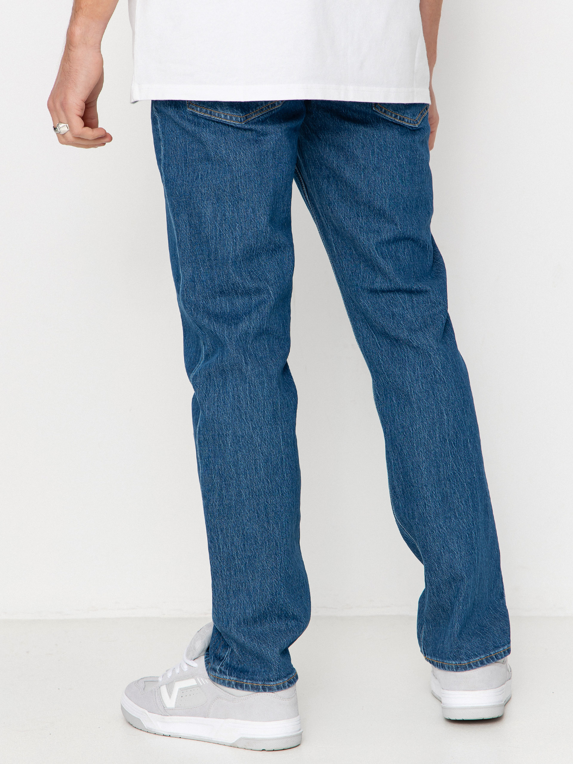 Spodnie Volcom Solver Denim (bold blue)